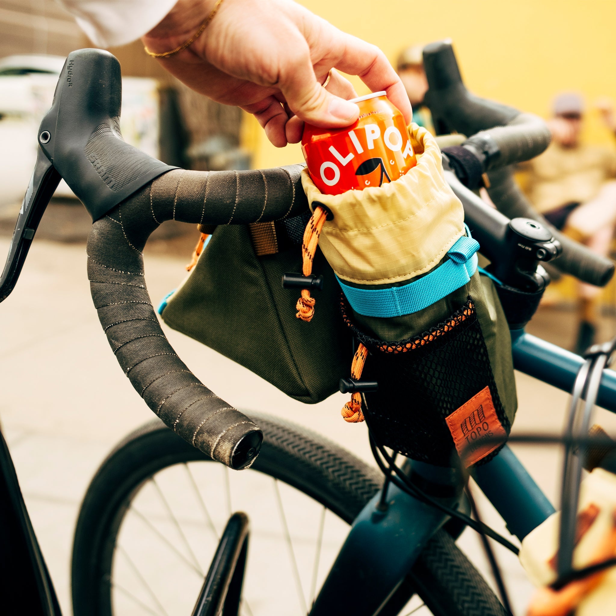 Berg Hydro Sling vue 6 Topo Designs