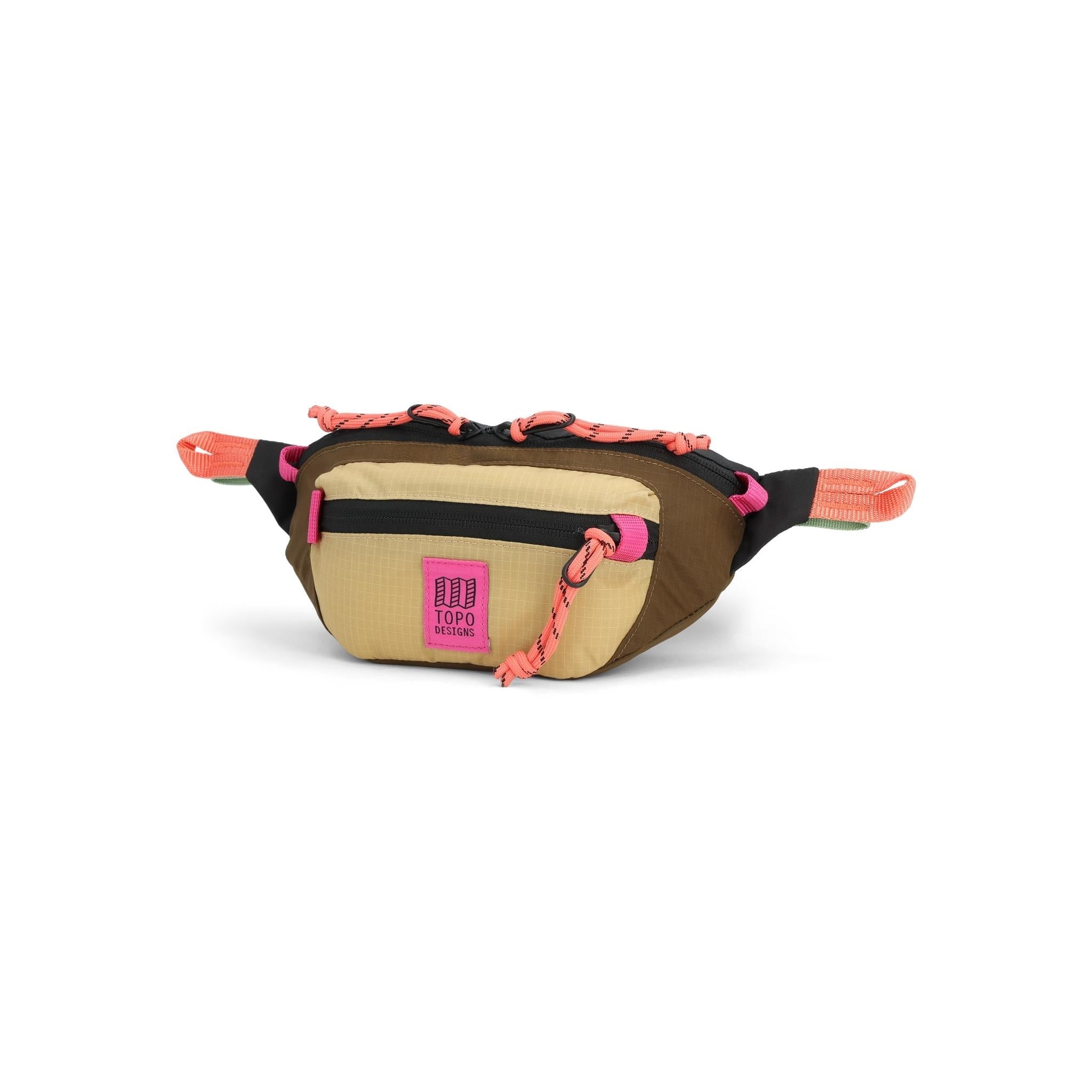 Mountain Waist Pack Taschen/Hüfttaschen - Rucksäcke - Achetez chez Topo Designs - Europe