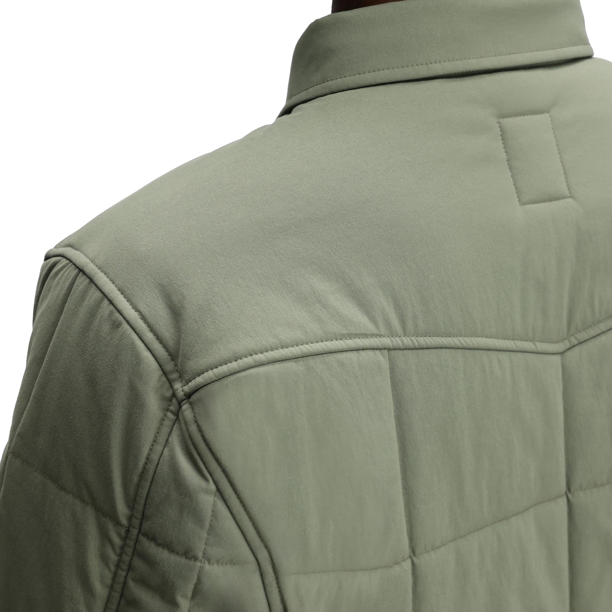 Puffer Shirt Jacke - Herren vue 6 Topo Designs