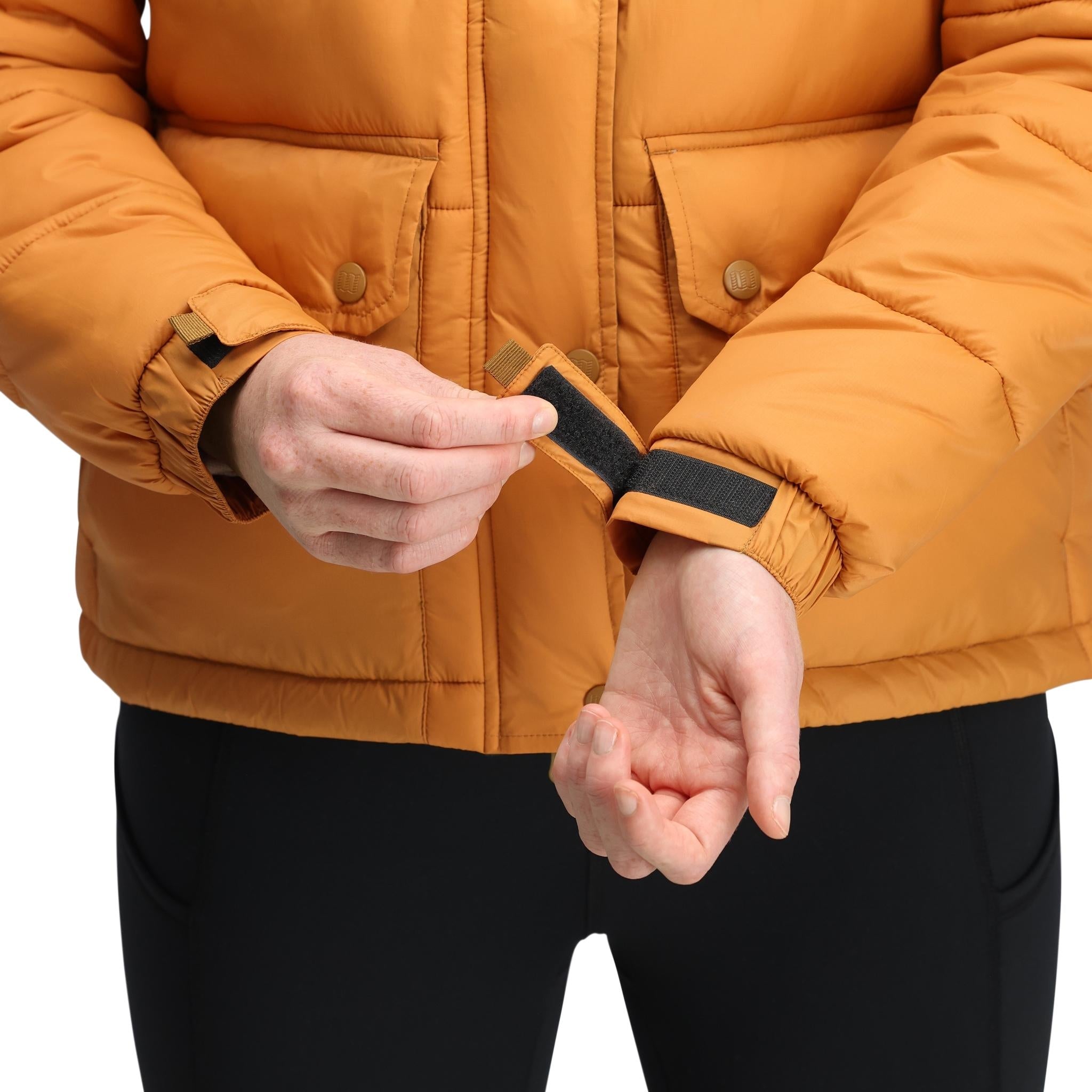 Retro Ridge Puffer Jacket - Damen - Outlet Womens/Outerwear - Achetez chez Topo Designs - Europe