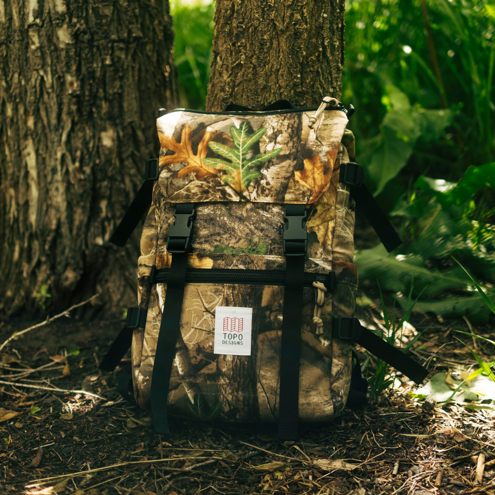 Rover Pack Classic - Limitierte Auflage vue 2 Topo Designs