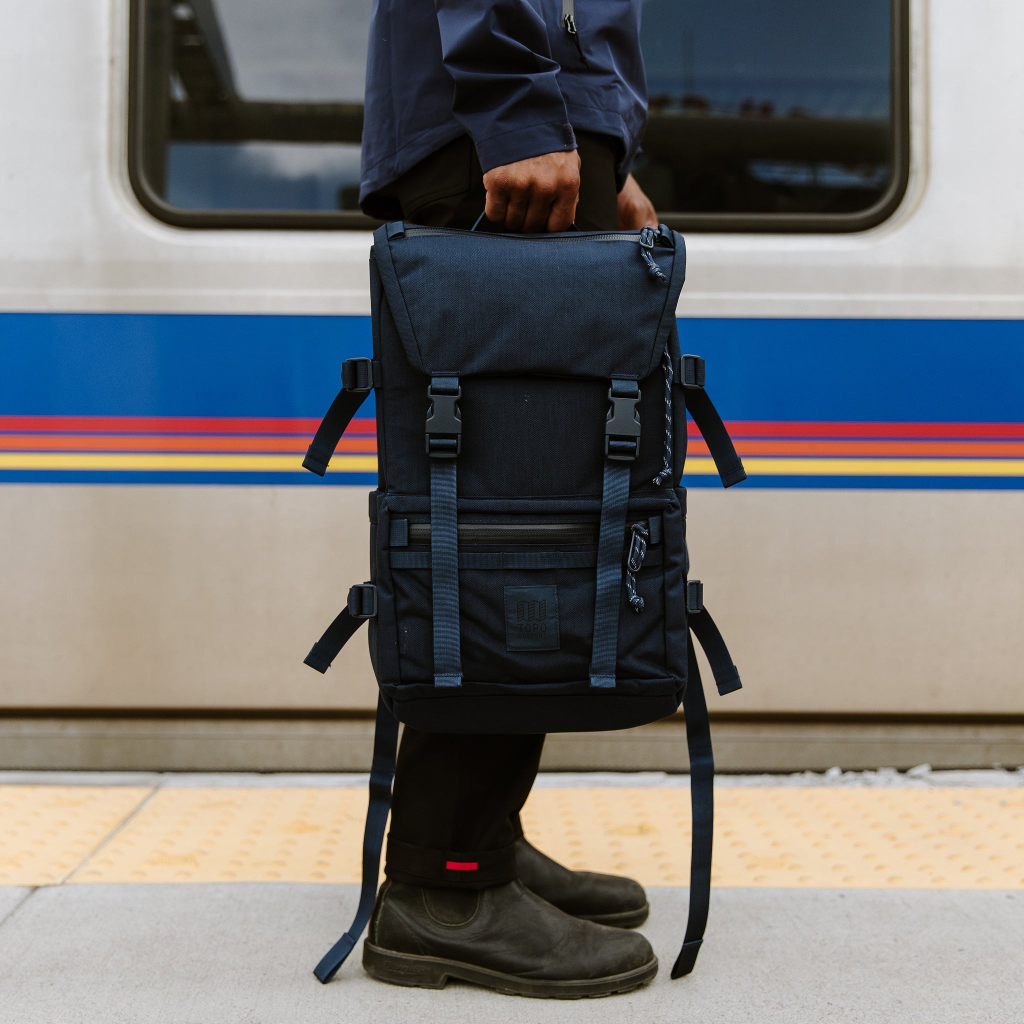 Rover Pack Tech vue 2 Topo Designs