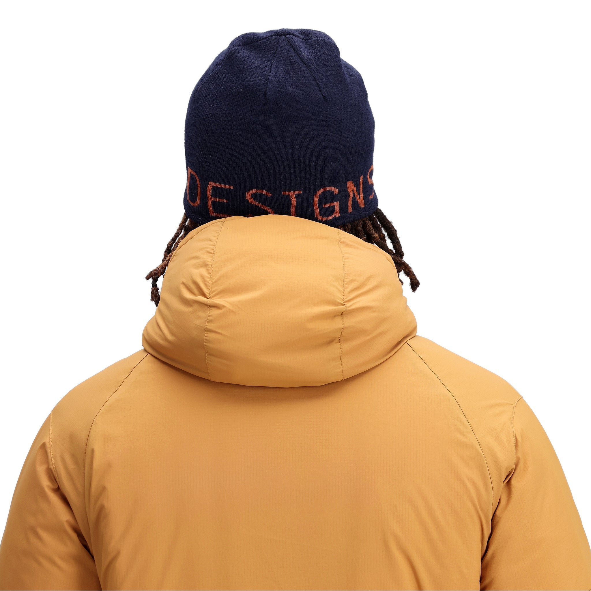 Slim Fitted Beanie - Outlet Accessoires/Mützen - Achetez chez Topo Designs - Europe