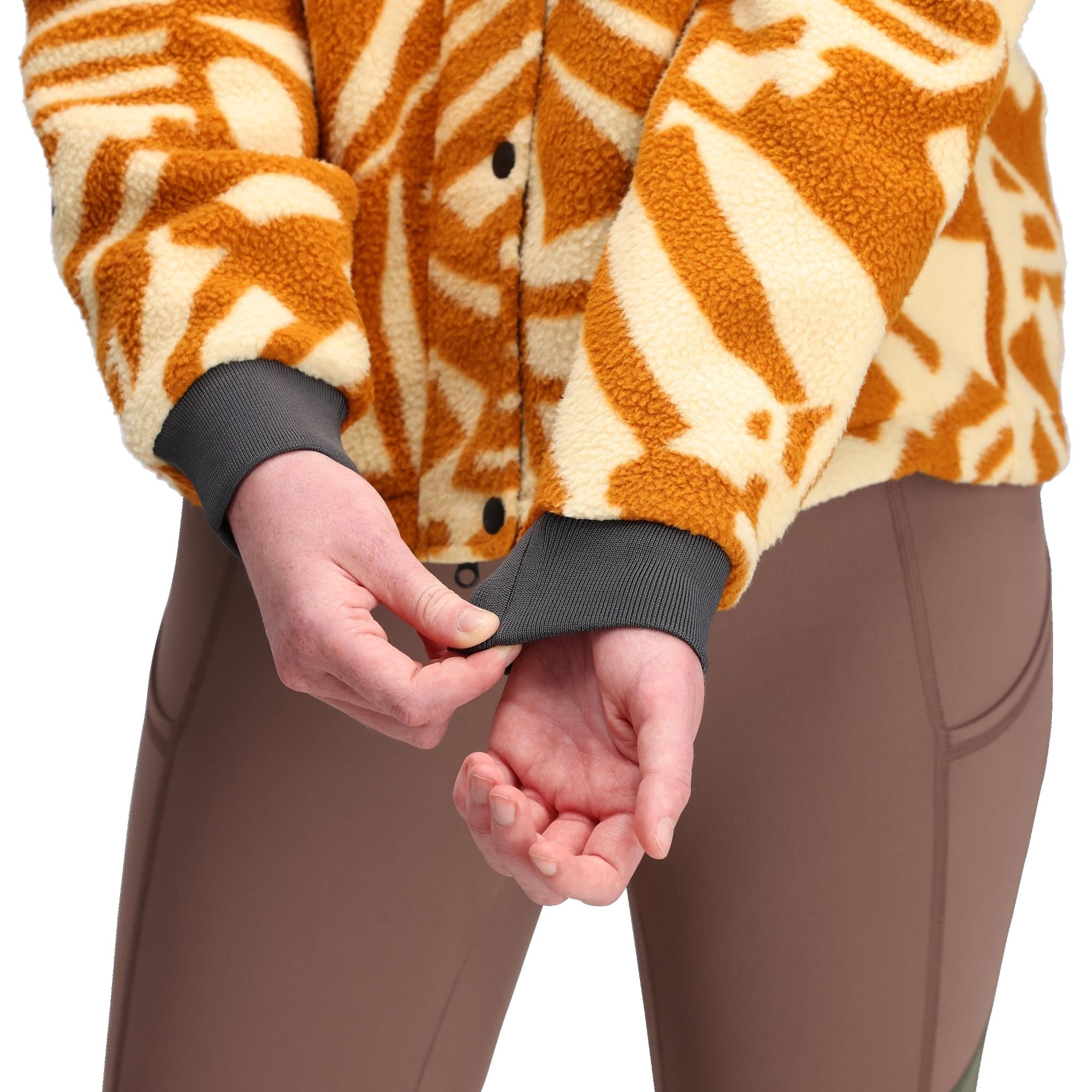 Summit Rise Full Zip Jacket - Damen - Outlet Womens/Outerwear/Fleece - Achetez chez Topo Designs - Europe