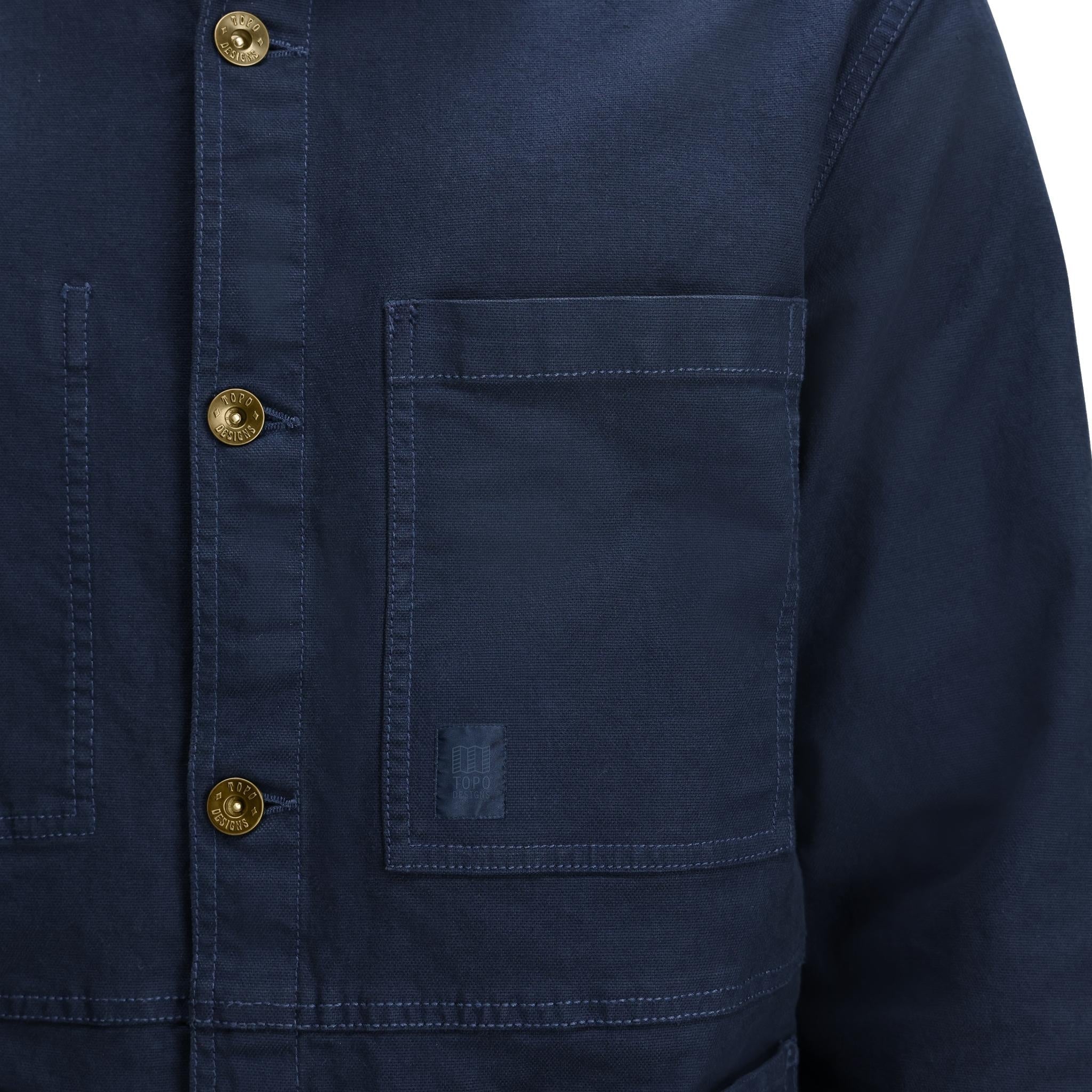 Utility Jacket - Herren Mens/Oberbekleidung/Hemd - Jacken - Achetez chez Topo Designs - Europe