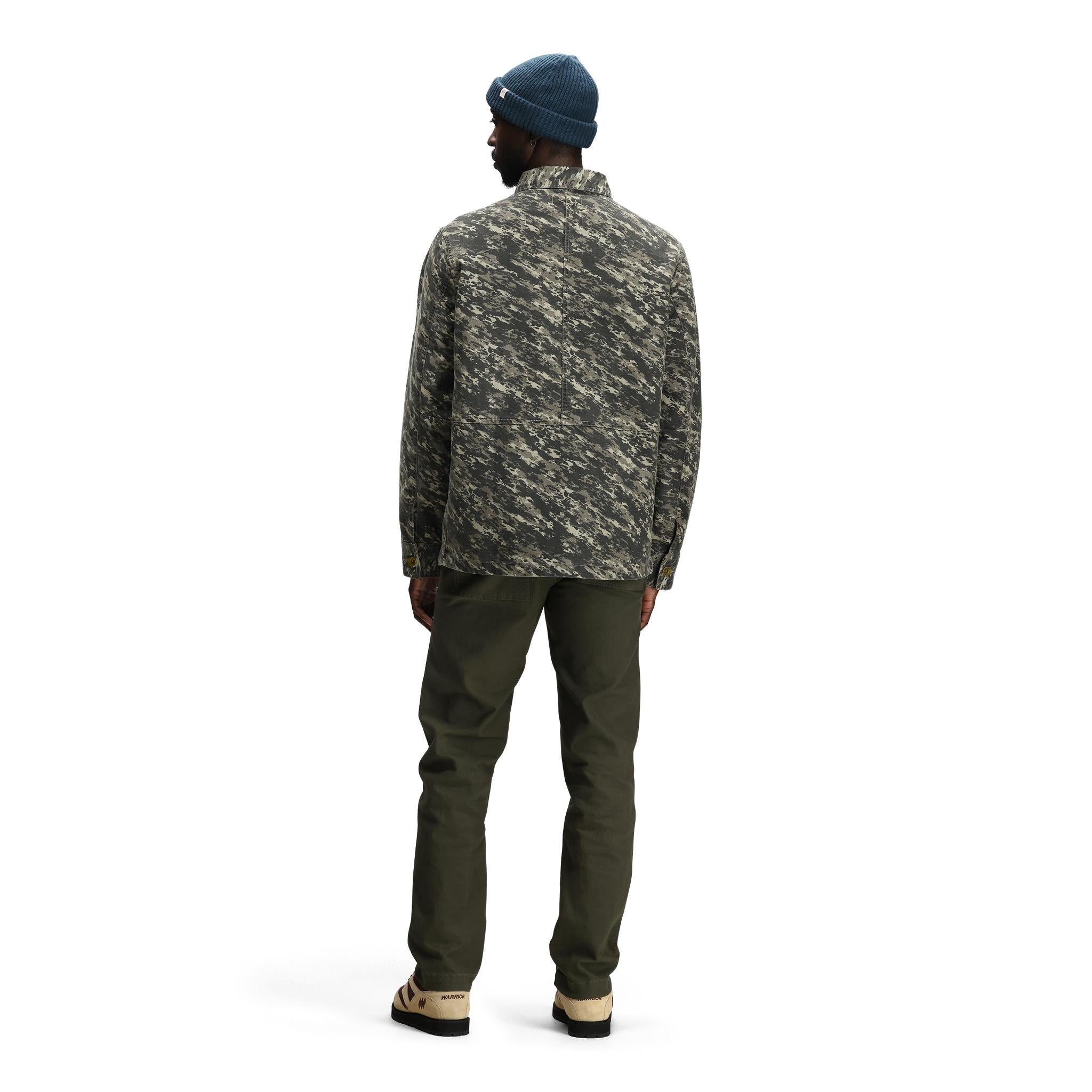 Utility Jacket - Herren Mens/Oberbekleidung/Hemd - Jacken - Achetez chez Topo Designs - Europe