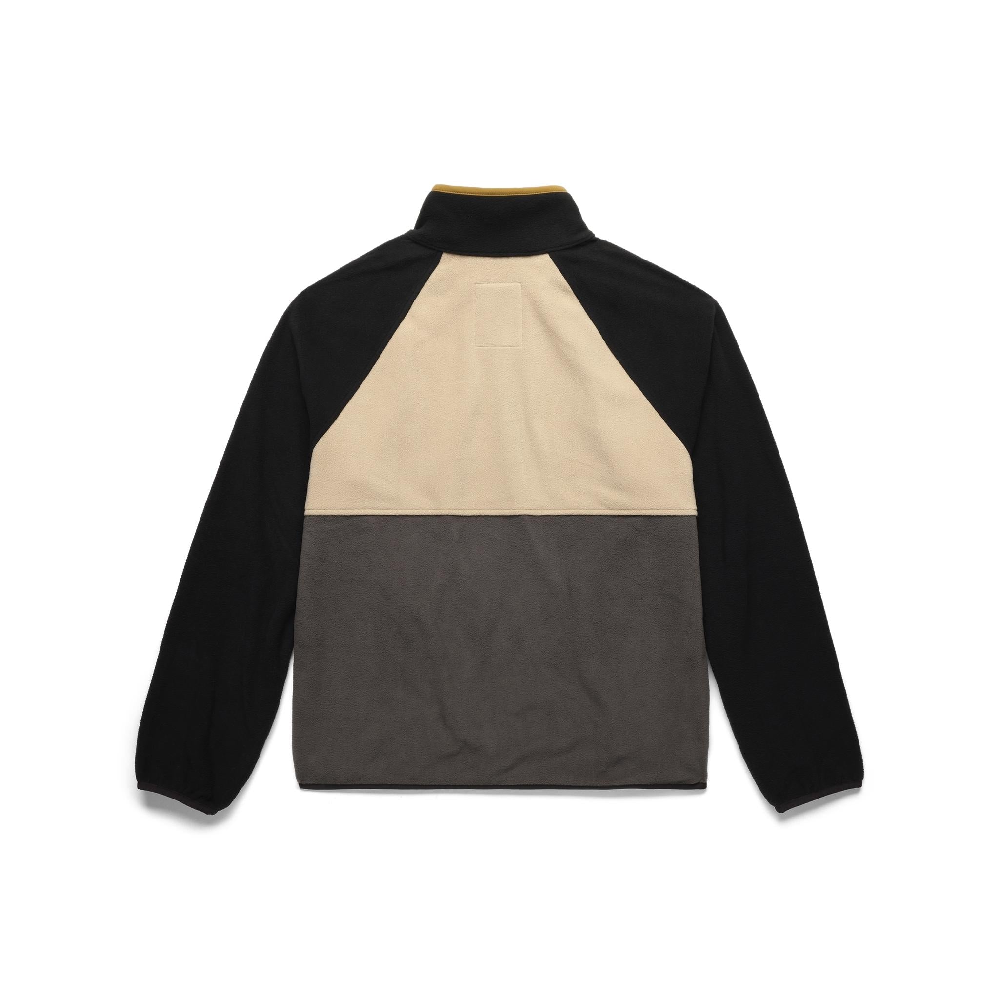 Vista 1/4 Zip leichtes Fleece - Damen vue 9 Topo Designs