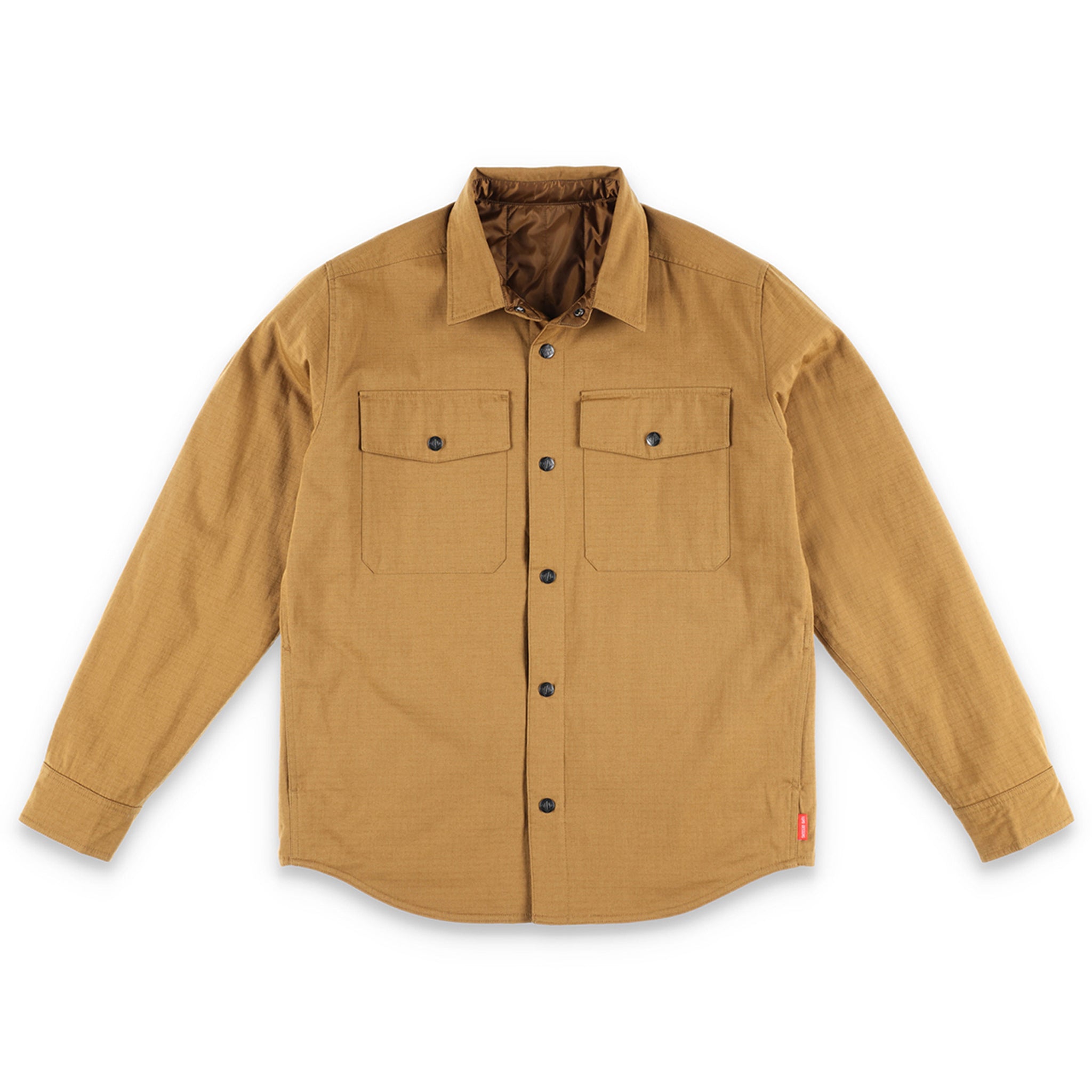 Insulated Shirt Jacket - Herren - Outlet Herren/Oberbekleidung/Hemd - Jacken - Achetez chez Topo Designs - Europe