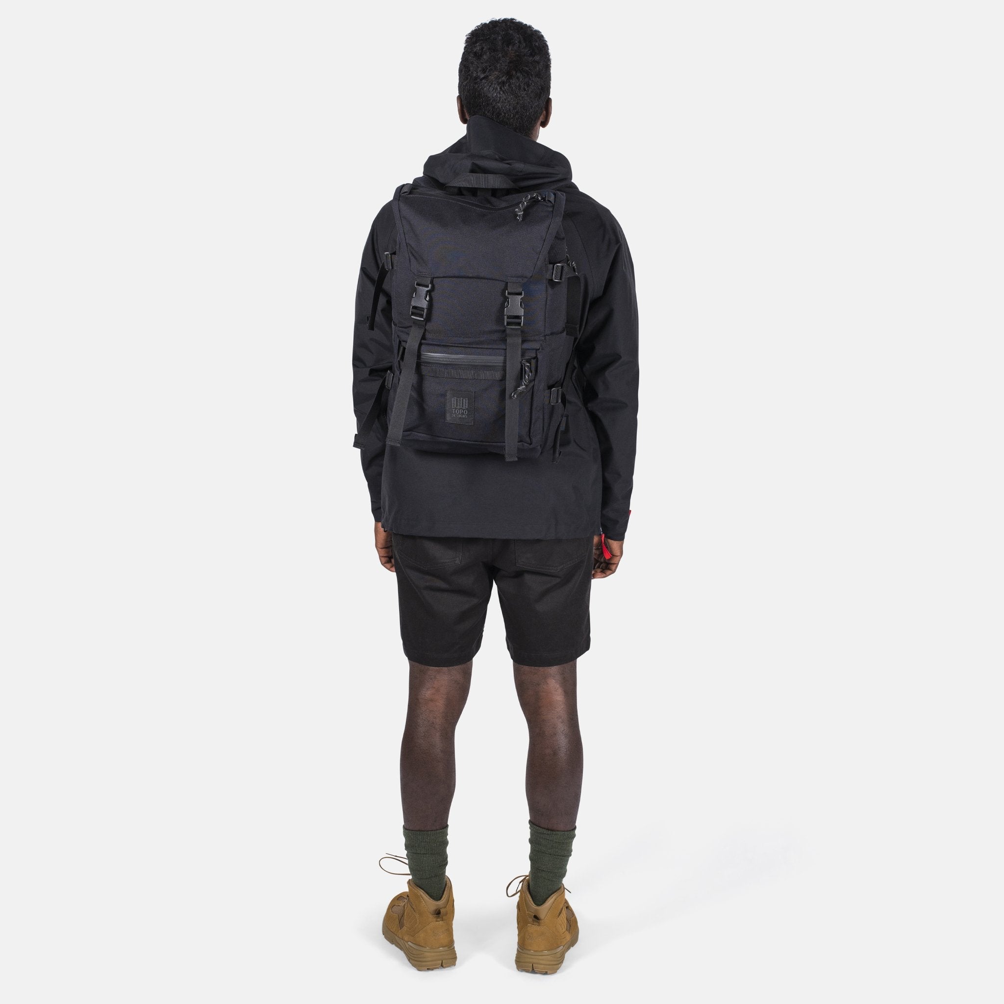 Rover Pack Tech Bags/Rucksäcke - Achetez chez Topo Designs - Europe