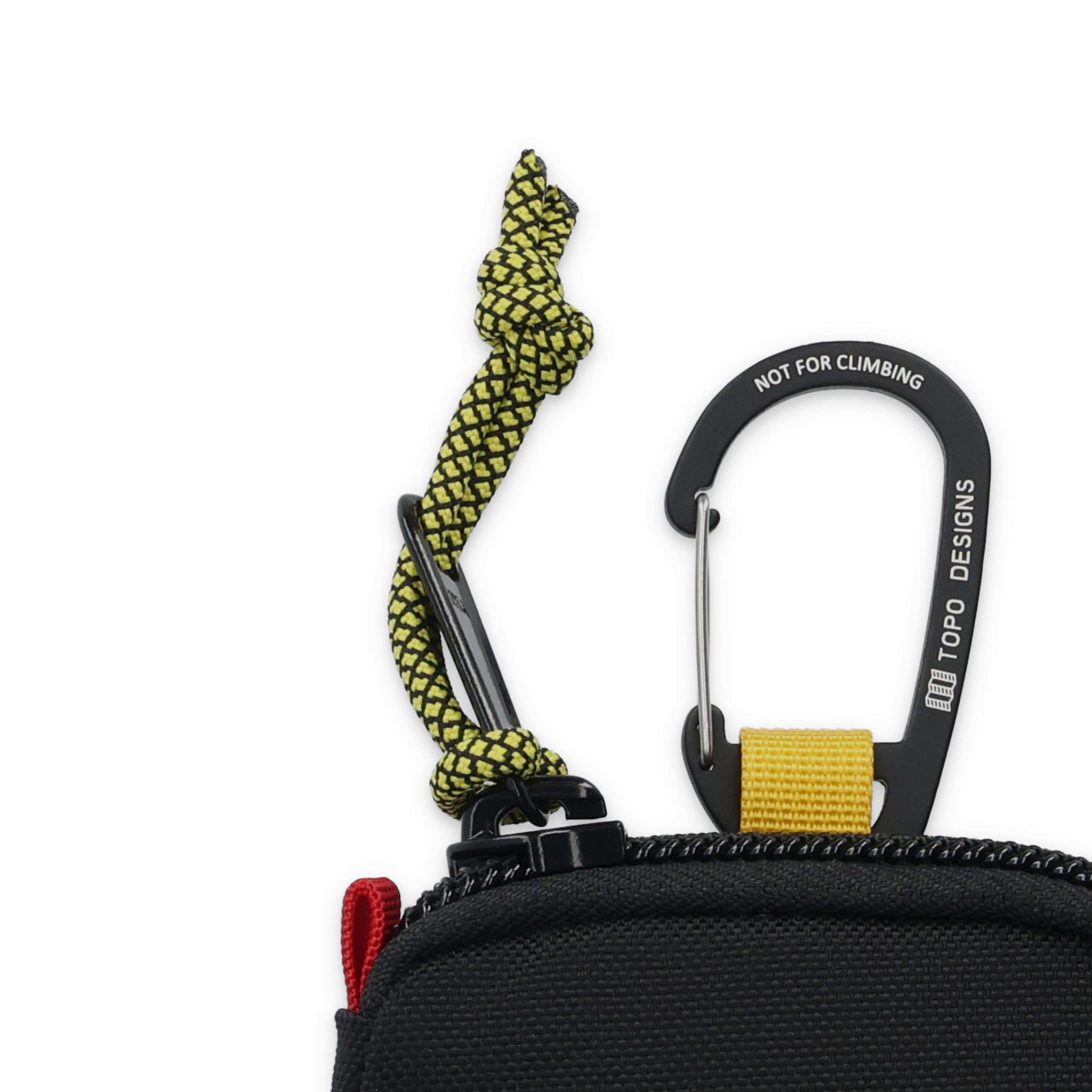 Quadratische Tasche Taschen/Clip - Taschen - Achetez chez Topo Designs - Europe