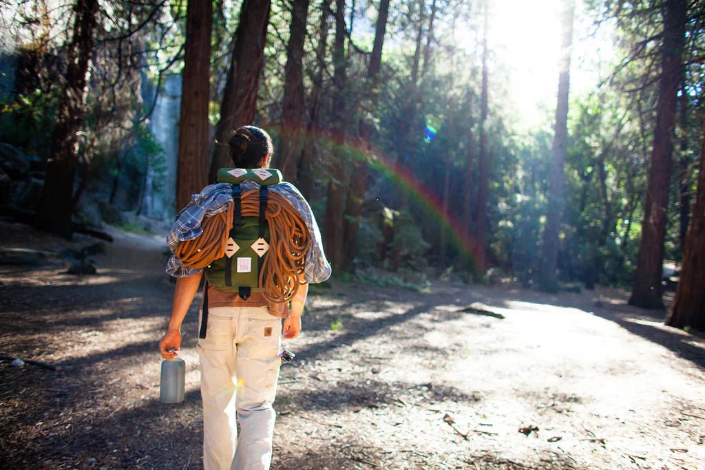 Chris Burkard - Ambassadeur - Topo Designs - Europe