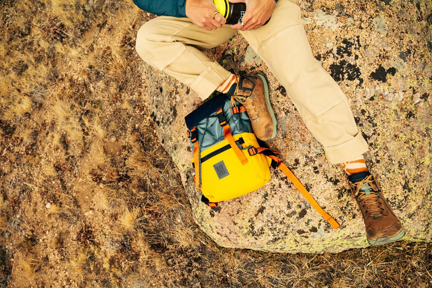 Comment choisir un sac à dos de randonnée - Topo Designs - Europe