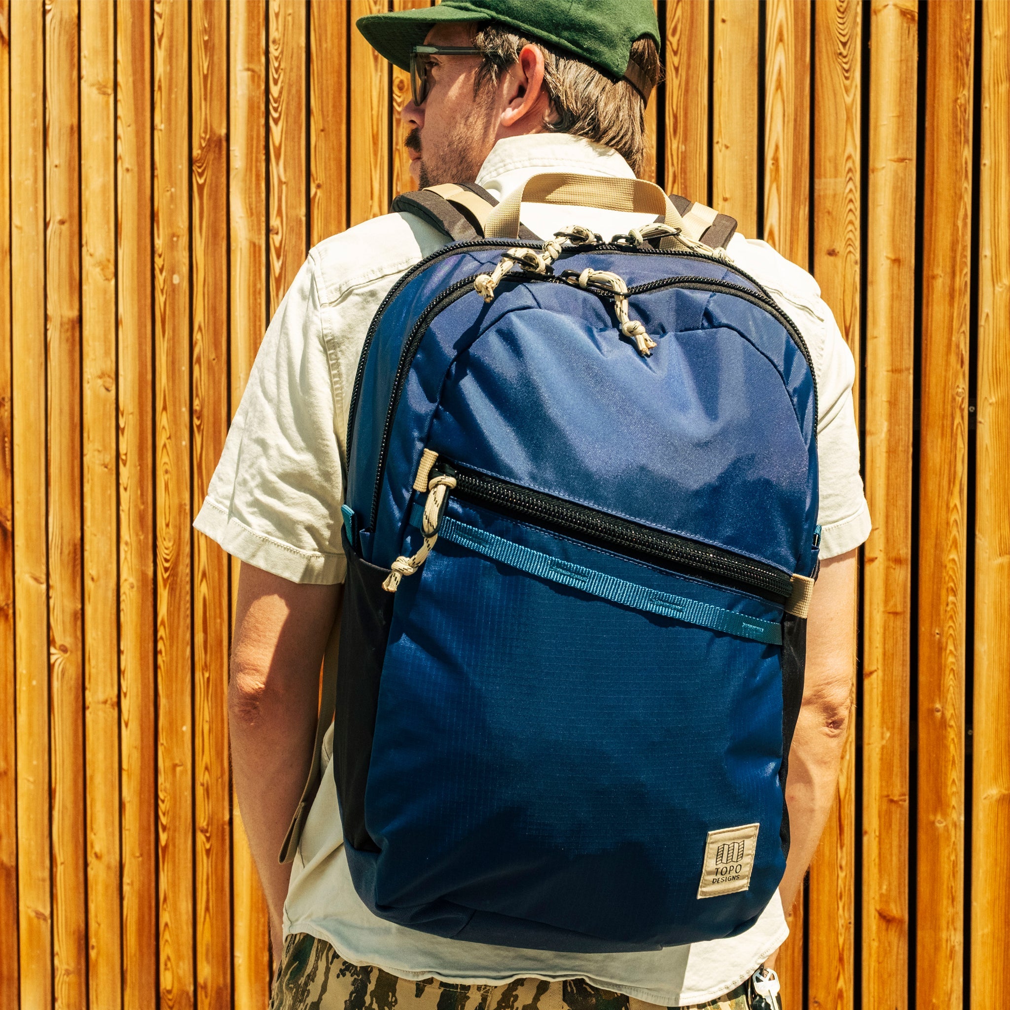 Sac à dos Commuter vue 2 Topo Designs