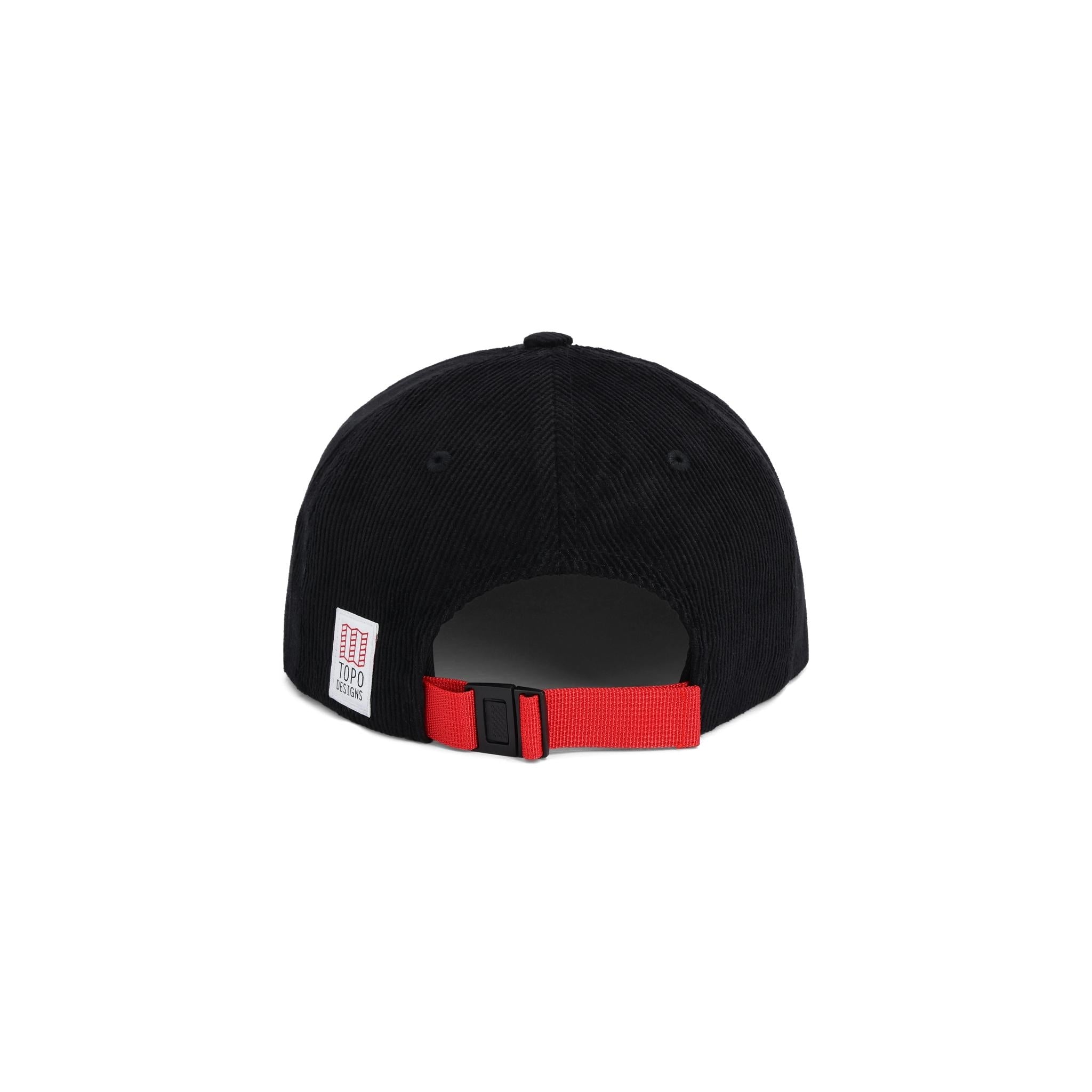 Chapeau camionneur en velours côtelé - Shadow vue 3 Topo Designs