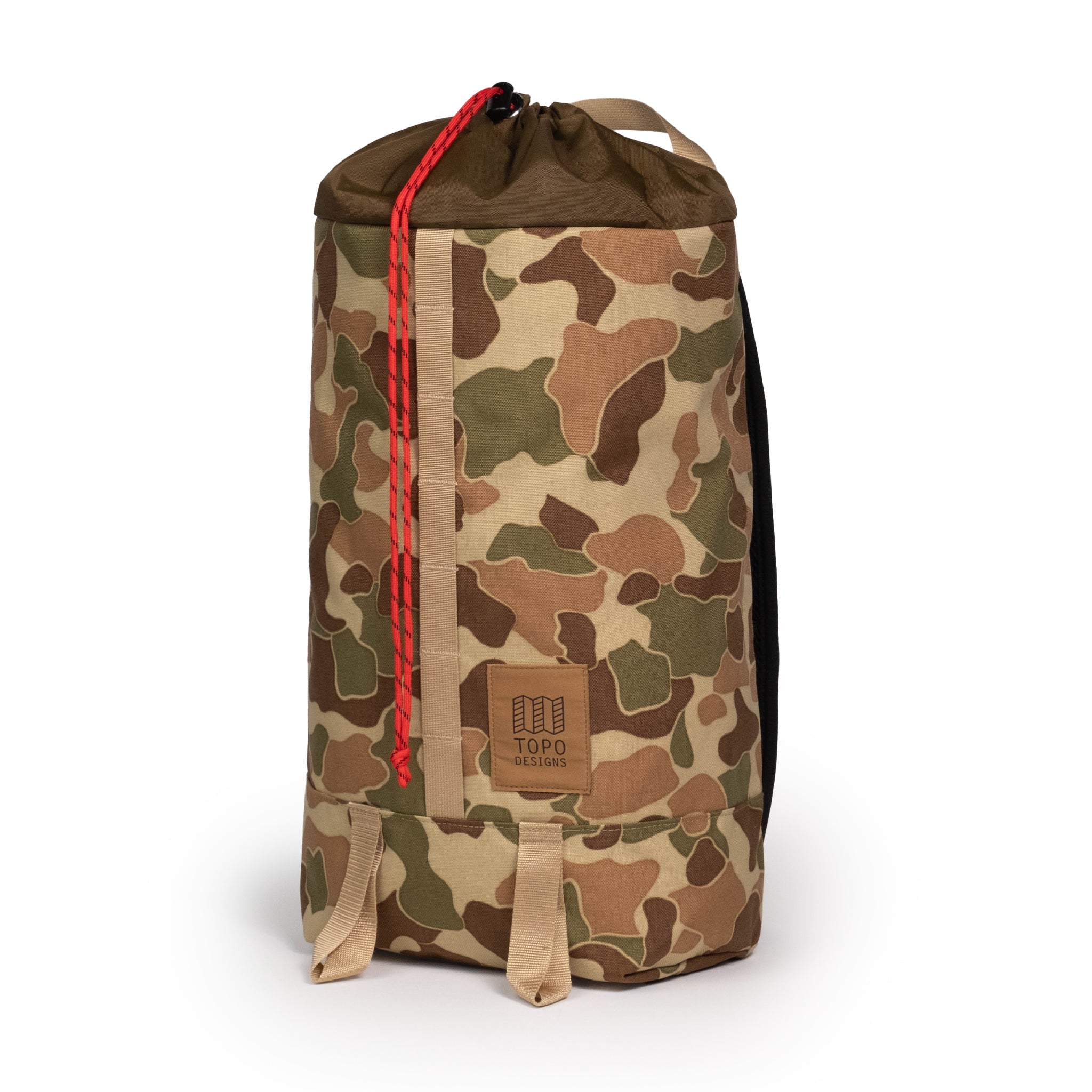 Sac à dos Cosmos Duck Camo - Exclusivité vue 1 Topo Designs