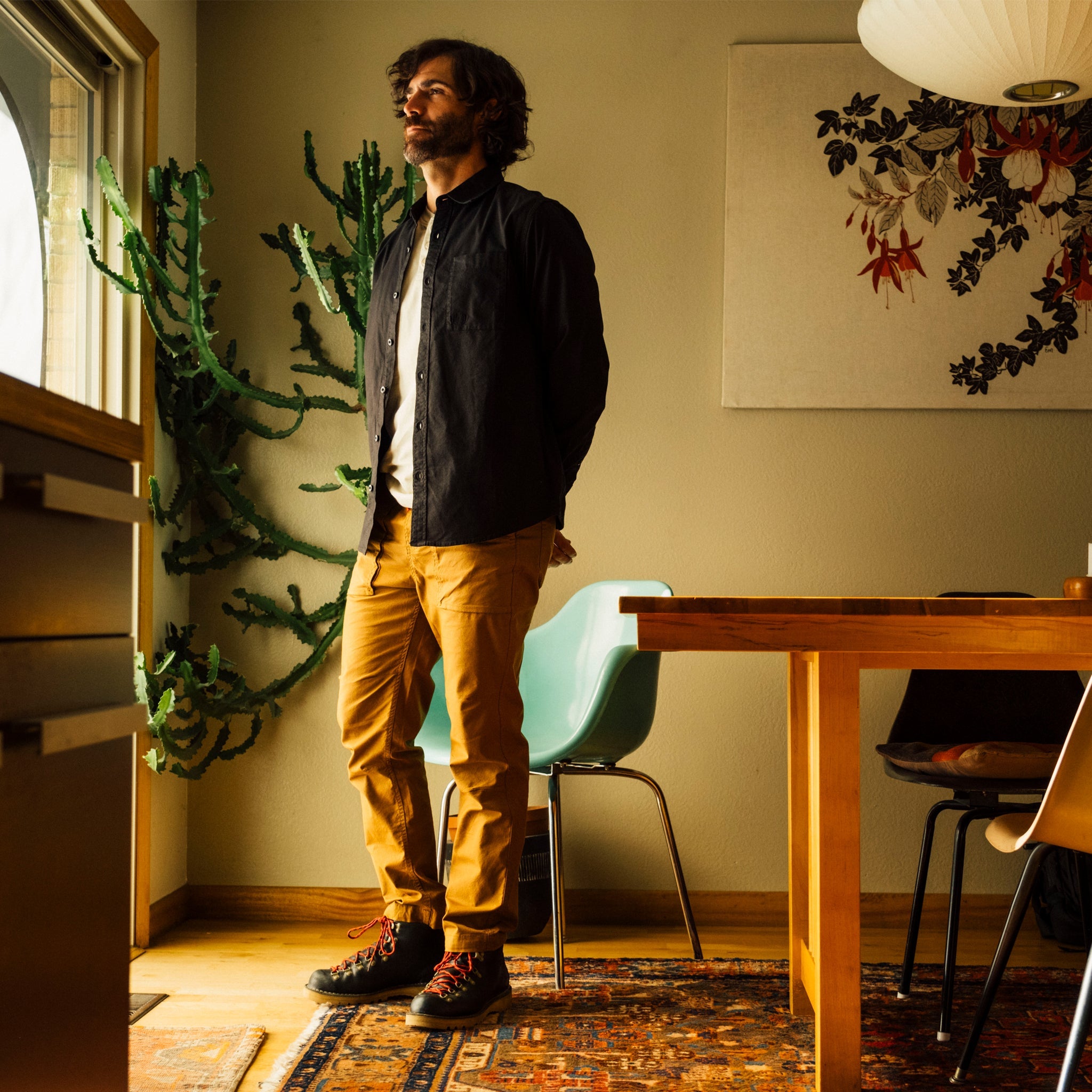 Pantalon Desert - Hommes - Outlet vue 2 Topo Designs