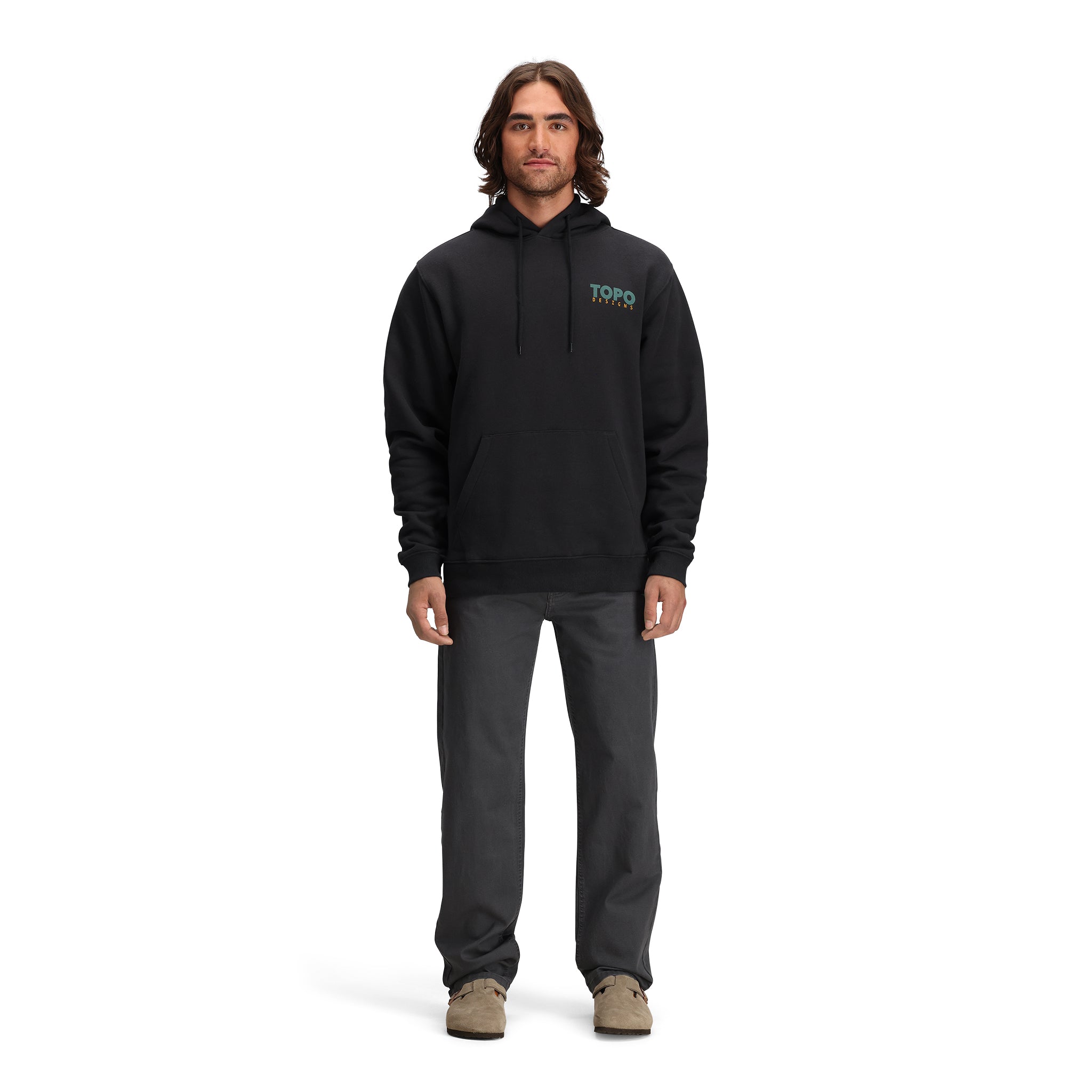 Dirt 5 - Pocket Pantalon - Hommes Pantalon - Achetez chez Topo Designs - Europe