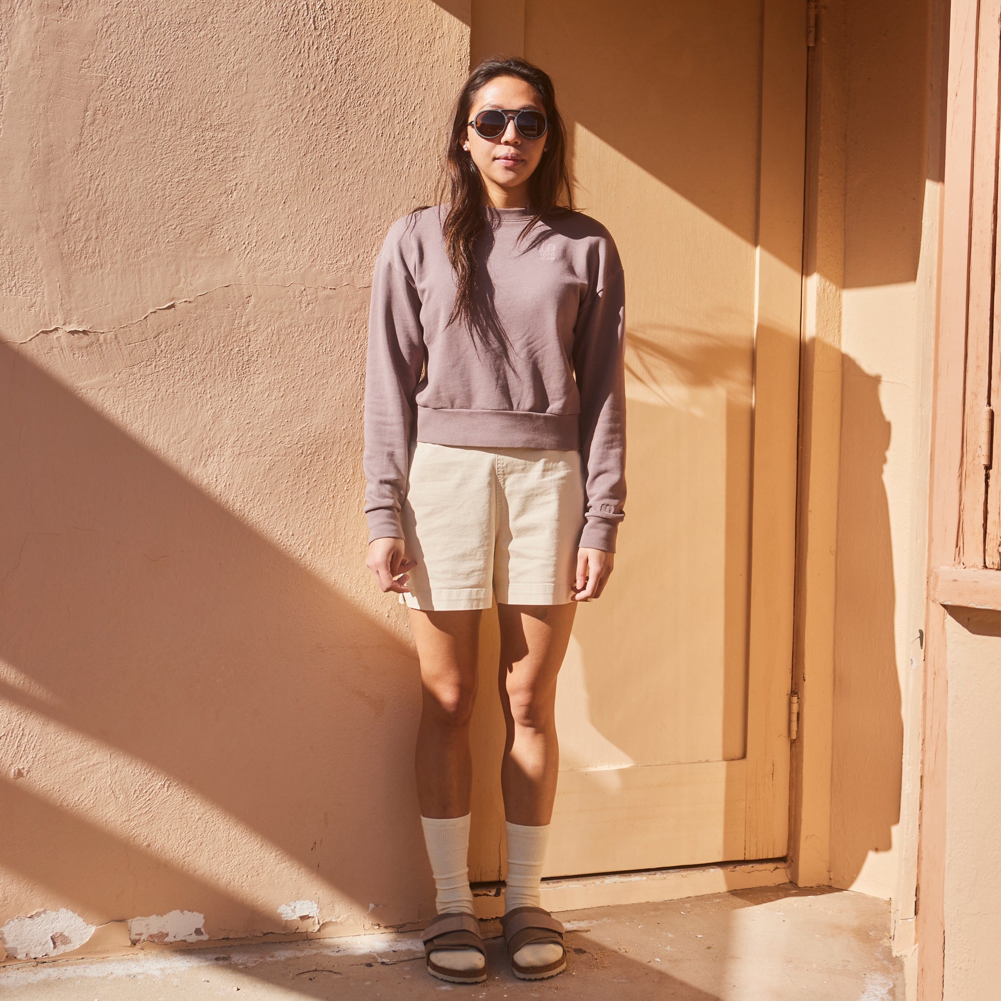 Short Dirt - Femmes vue 2 Topo Designs