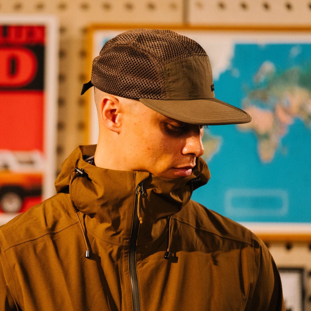 Global Hat vue 2 Topo Designs