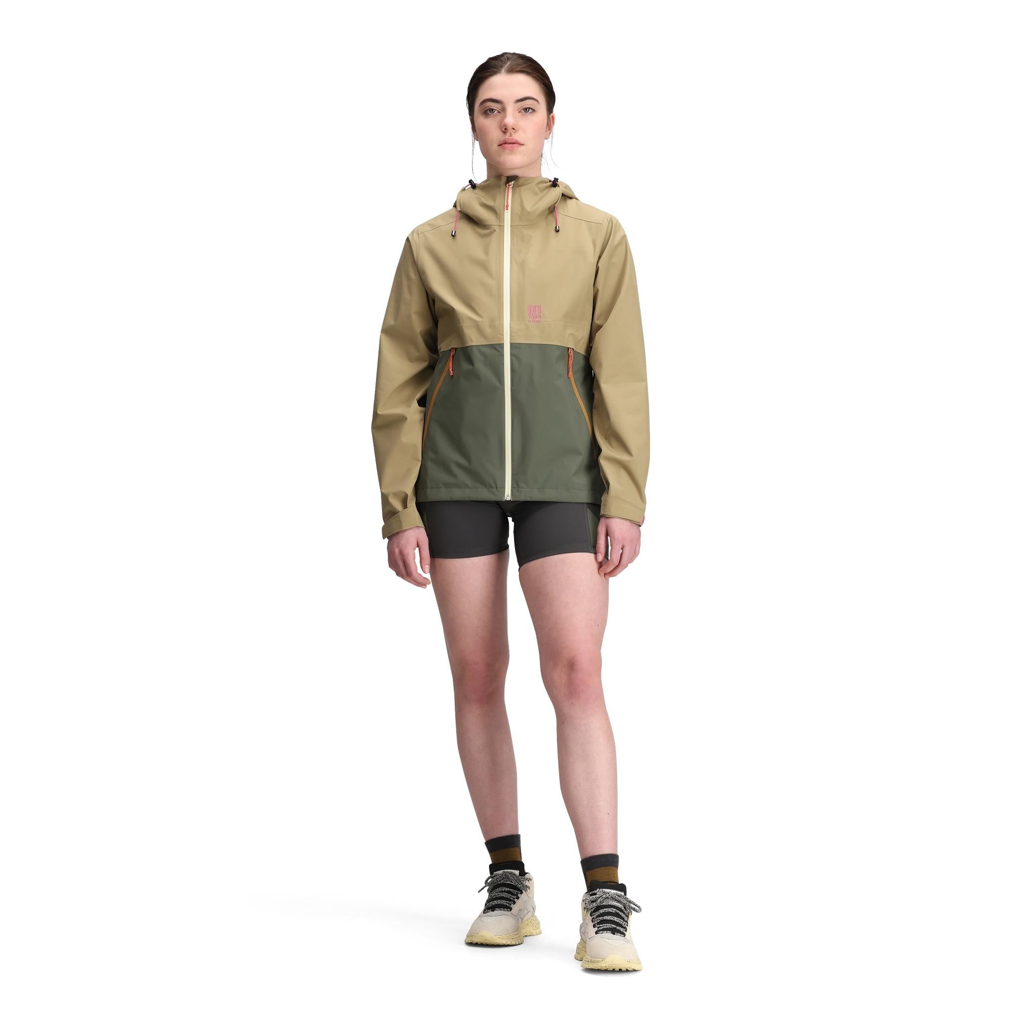 Global Veste - Femmes Womens/Outerwear/Rain - Achetez chez Topo Designs - Europe