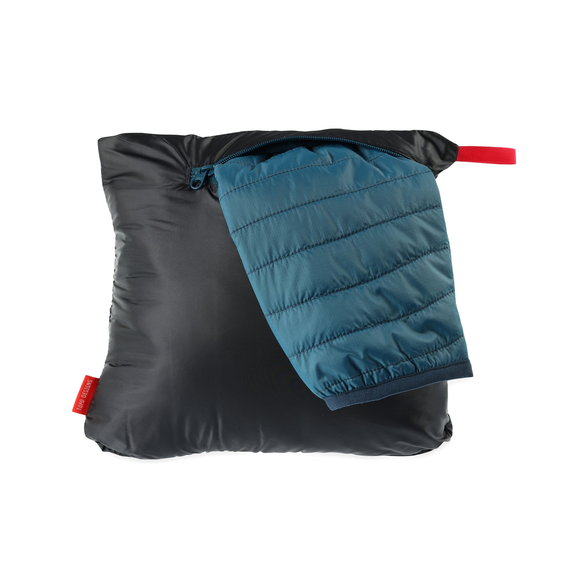 Global Puffer Hoodie - Femmes - Outlet Womens/Outerwear/Insulated - Achetez chez Topo Designs - Europe