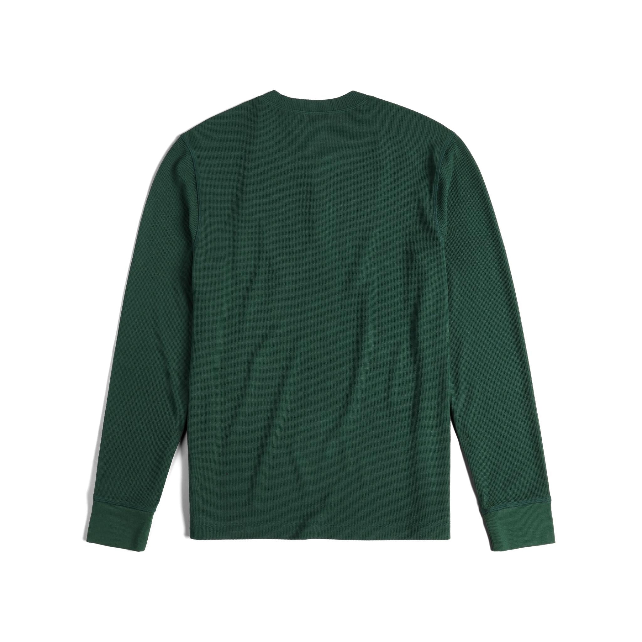 Global Waffle Henley - Hommes vue 8 Topo Topo Designs