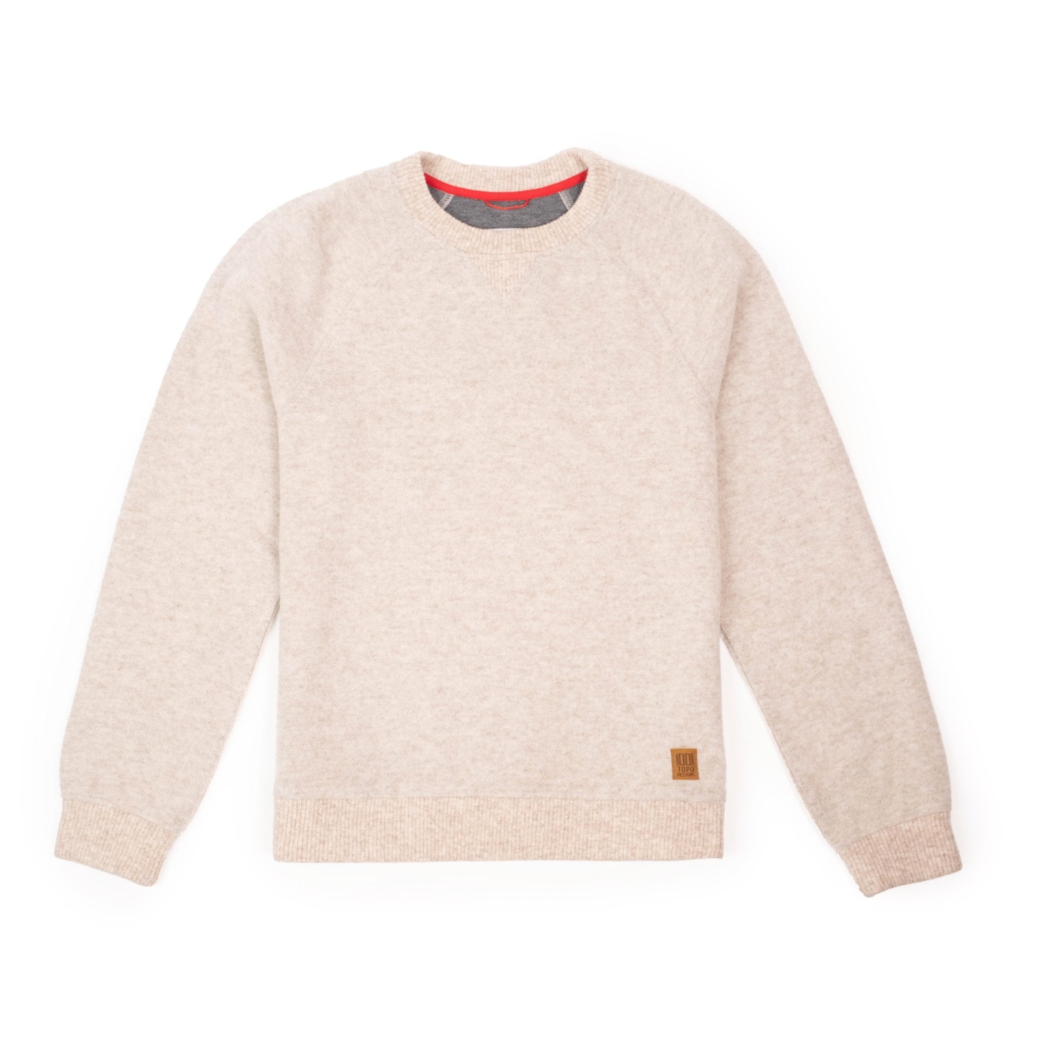 Pull en laine Global - Hommes vue 2 Topo Designs