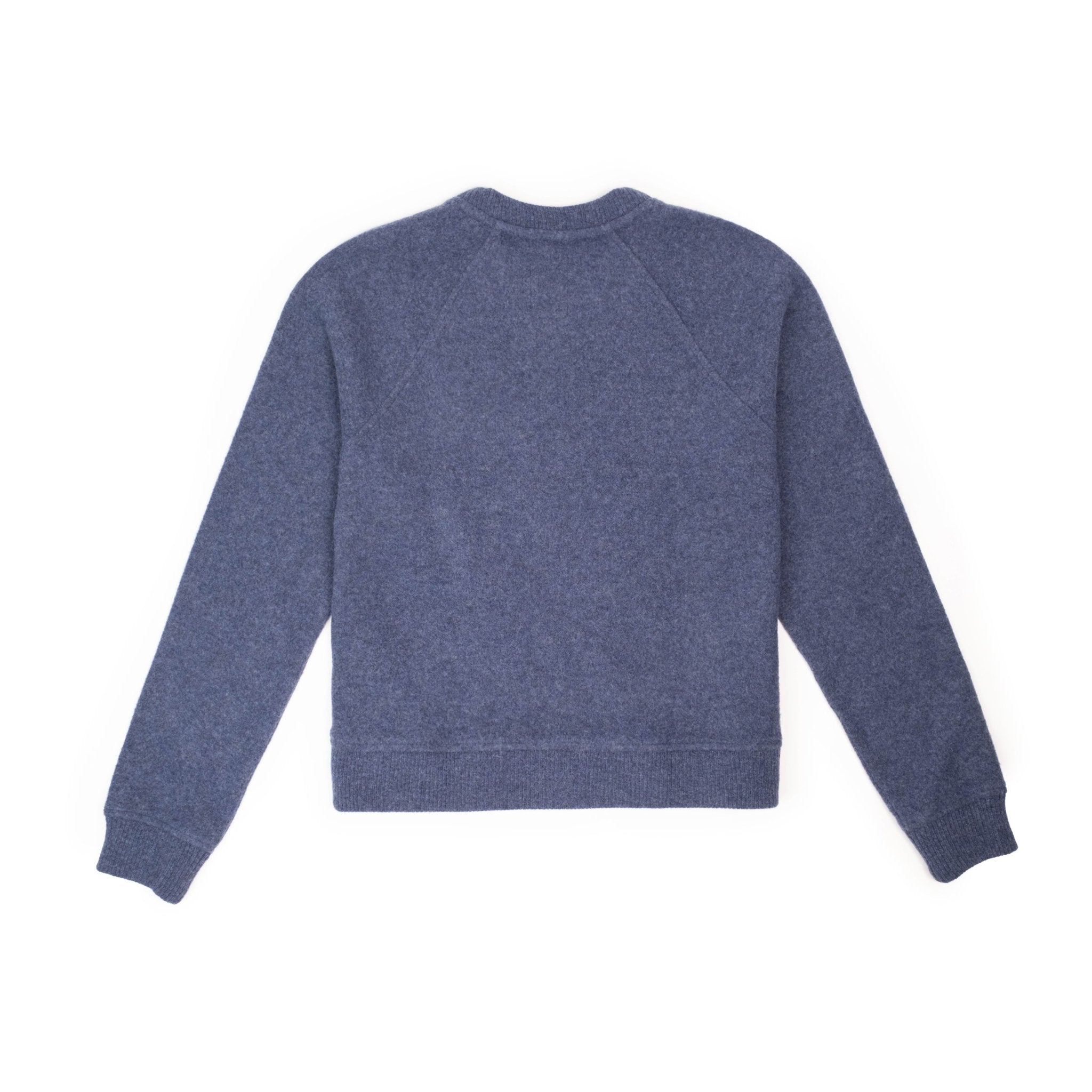 Pull Global Wool - Femmes vue 2 Topo Topo Designs