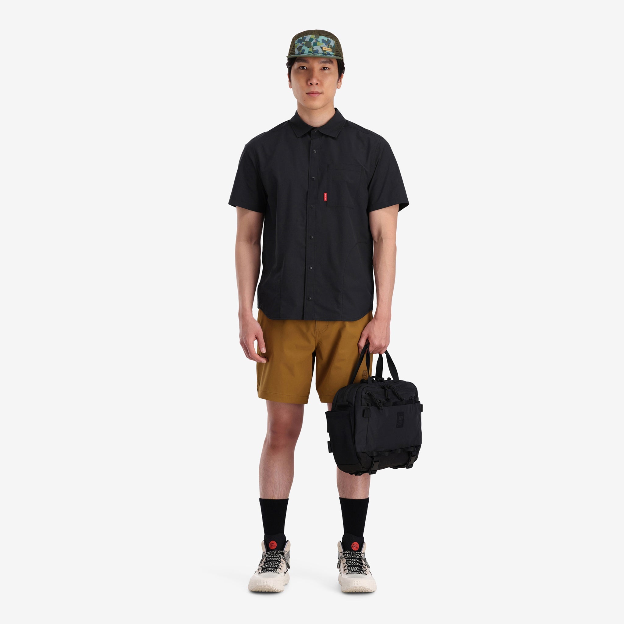 Mountain Cross Bag Sacs/Valises - Achetez chez Topo Designs - Europe