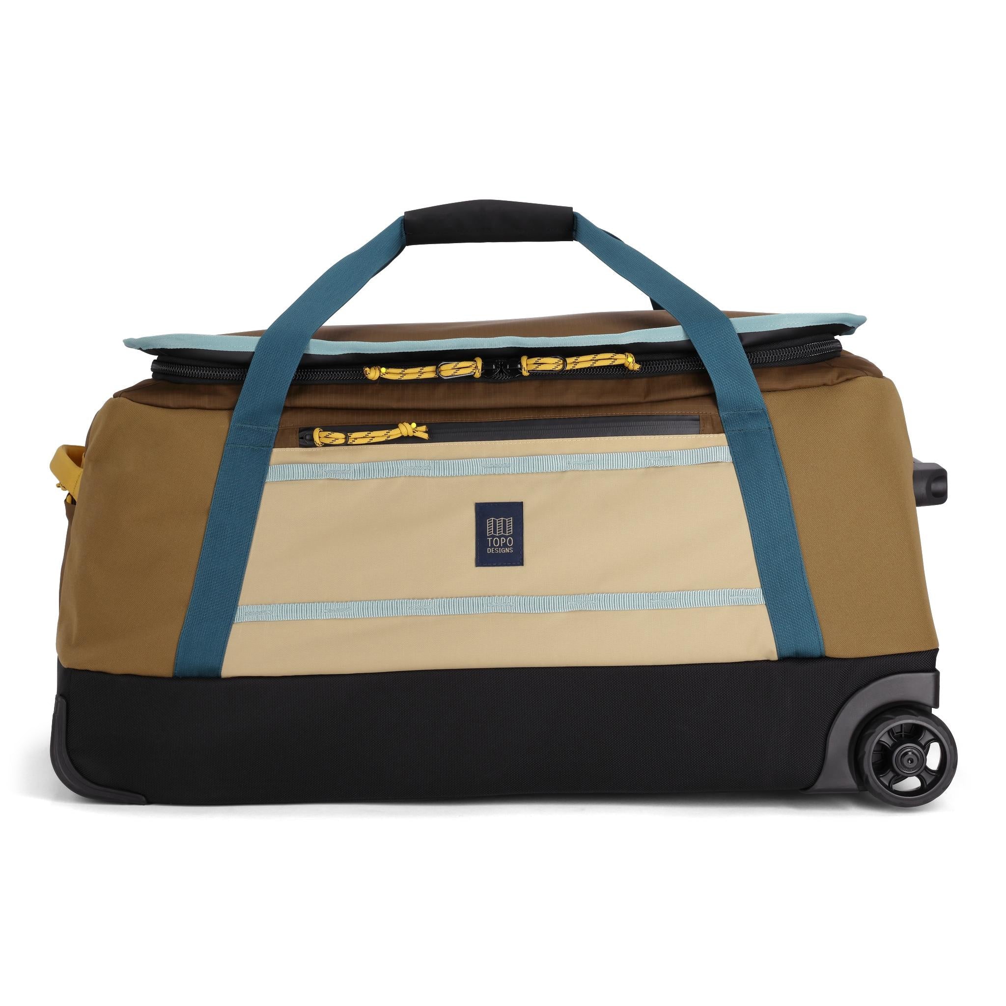 Mountain Duffel Roller 90L Sacs/Duffel - Sacs - Achetez chez Topo Designs - Europe