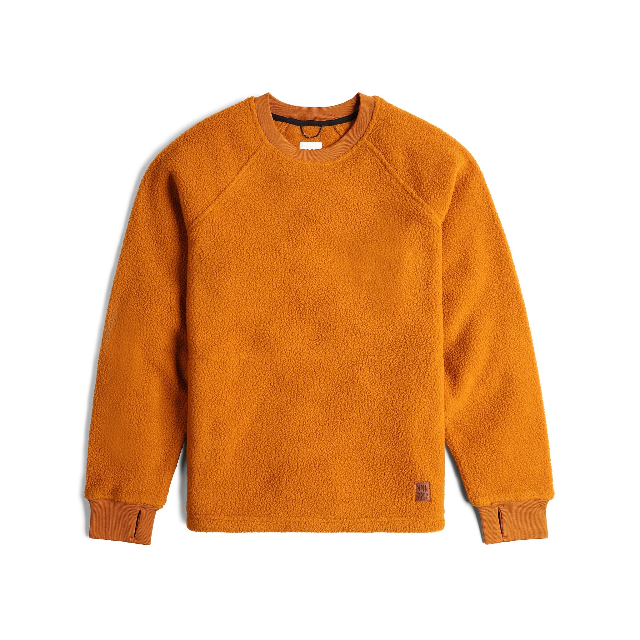 Mountain Fleece Crew - Outlet Mens/Apparel/Sweatshirts - Hoodies - Achetez chez Topo Designs - Europe