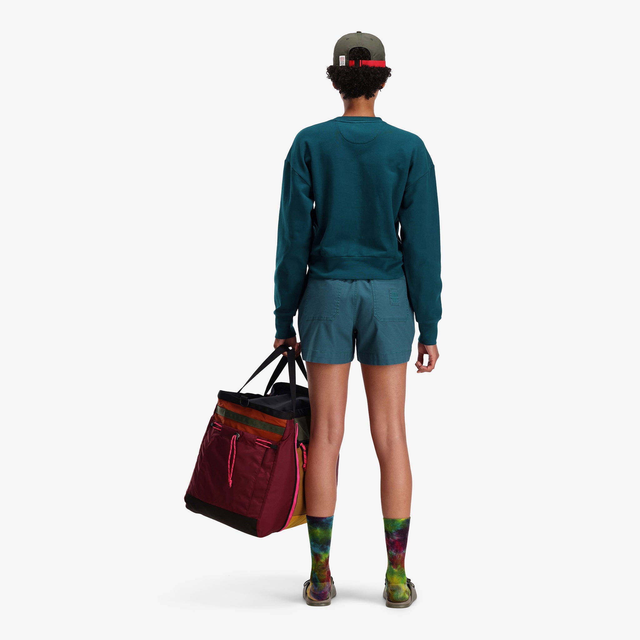 Mountain Gear Bag Sacs/Duffel - Sacs - Achetez chez Topo Designs - Europe