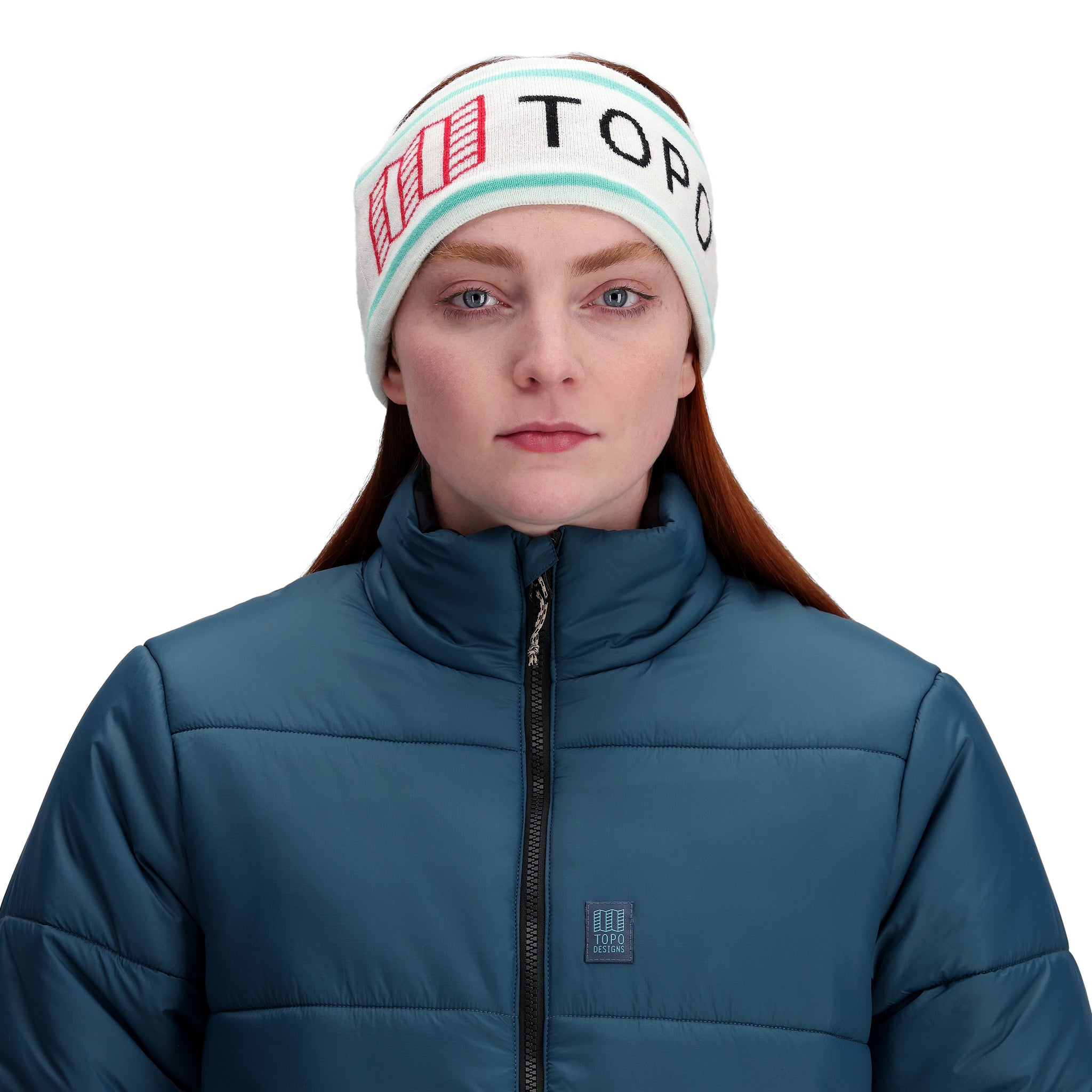 Bandeau montagne - Accessoires / chapeaux Outlet Achetez chez Topo Designs - Europe