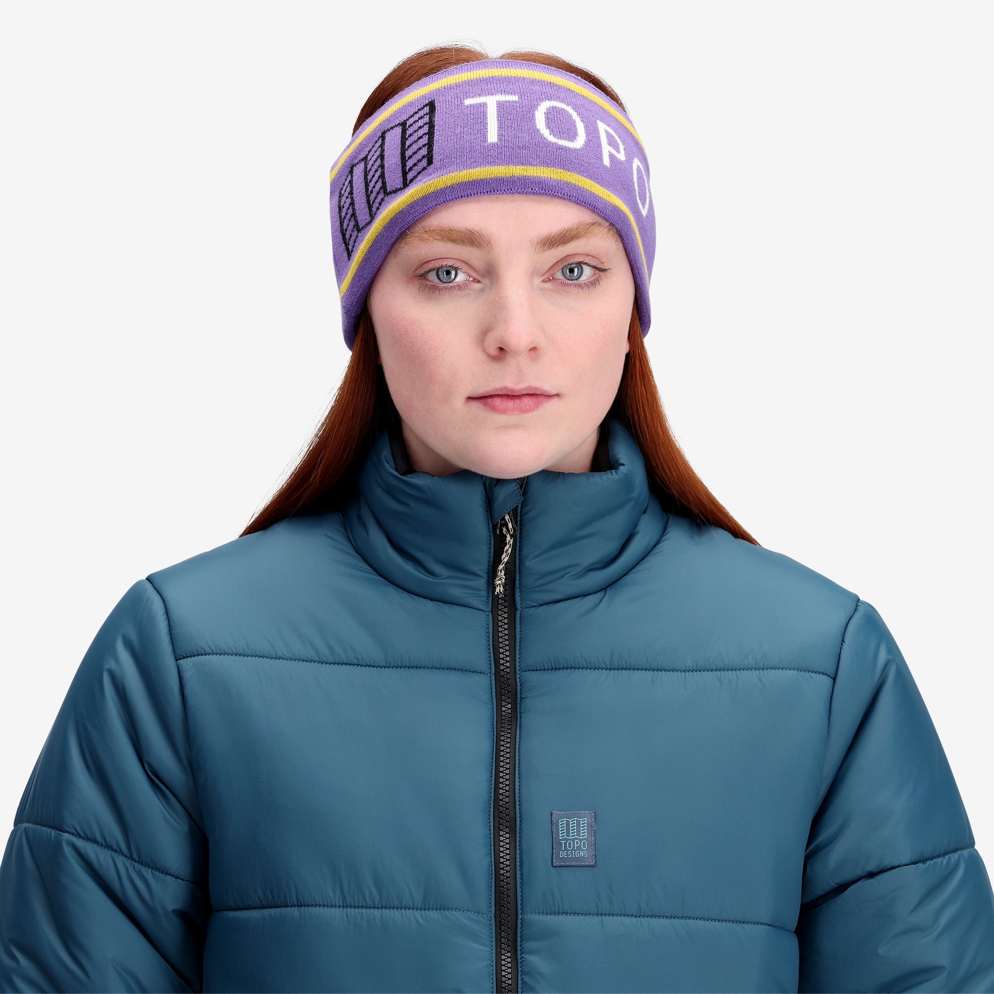 Bandeau montagne - Accessoires / chapeaux Outlet Achetez chez Topo Designs - Europe