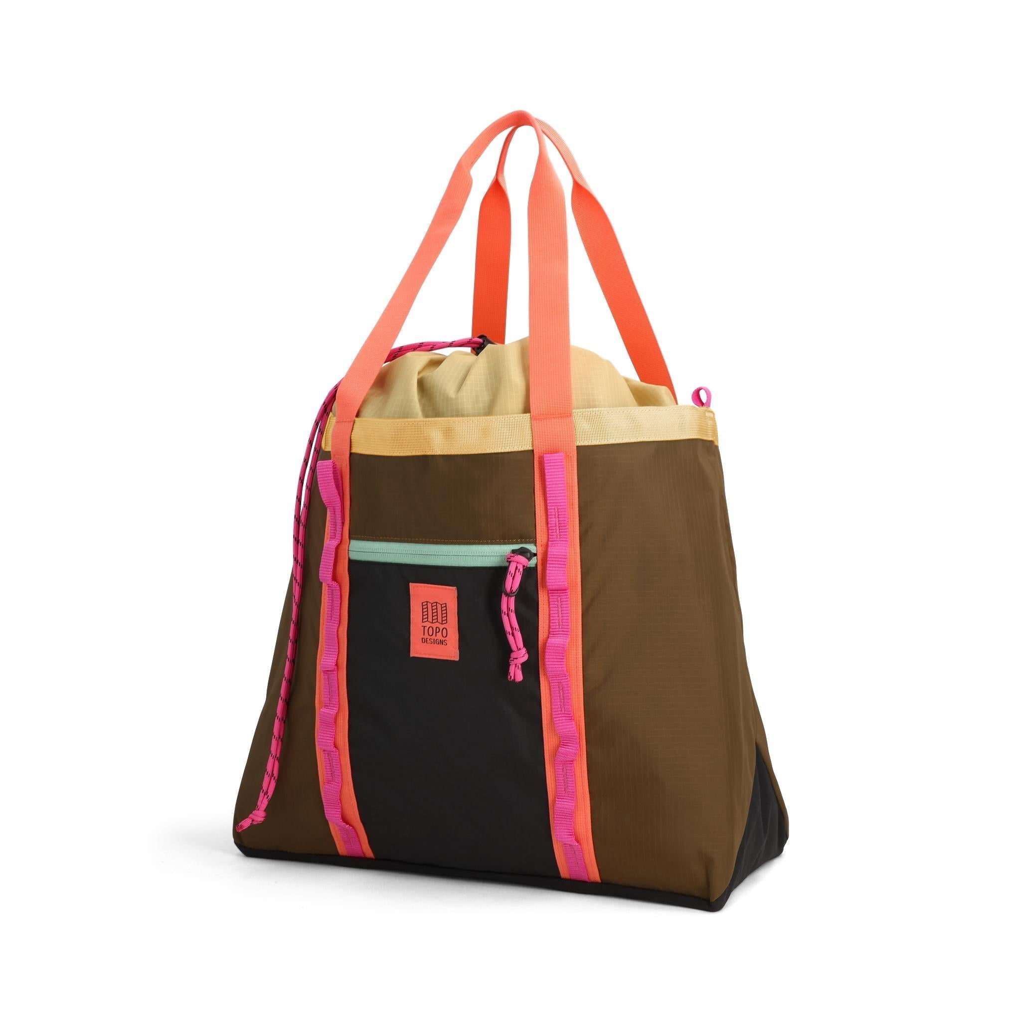 Mountain Utility Cabas Sacs/Duffel - Sacs - Achetez chez Topo Designs - Europe