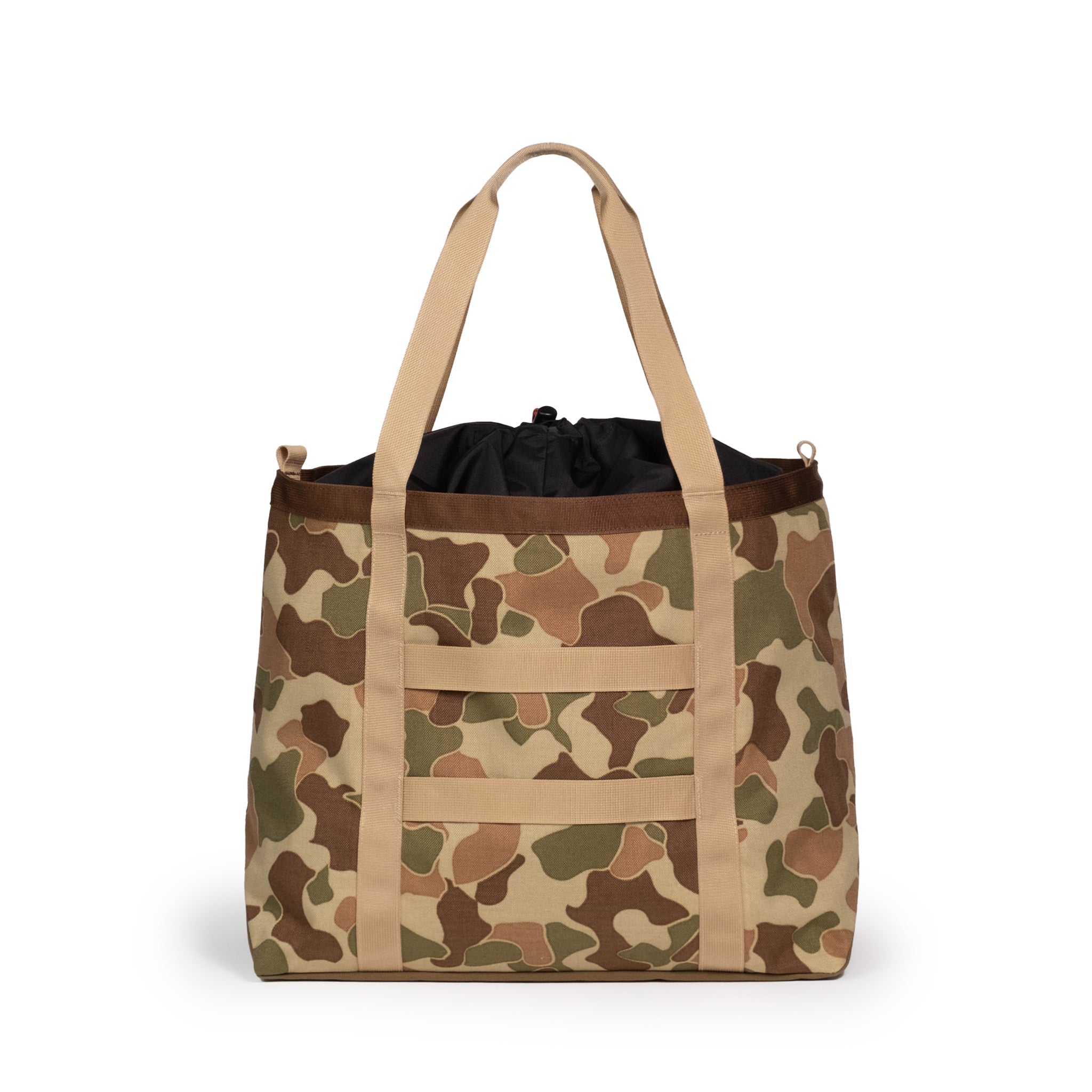 Sac utilitaire de montagne Cabas Duck Camo - Exclusivité vue 3 Topo Designs