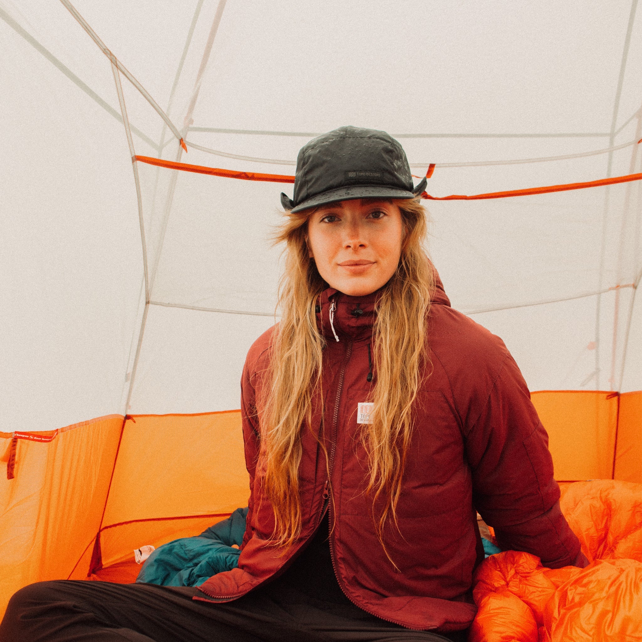 Casquette - Outlet vue 2 Topo Designs