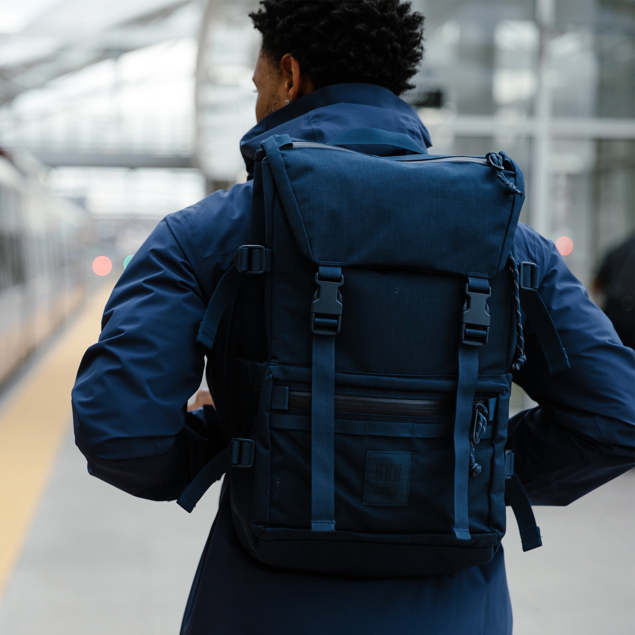 Rover Pack Tech vue 8 Topo Designs