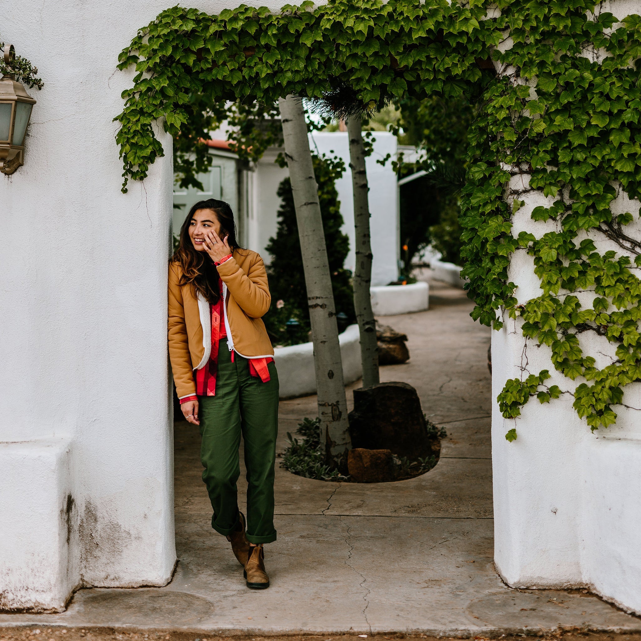 Sherpa Veste - Femmes - Outlet vue 4 Topo Designs