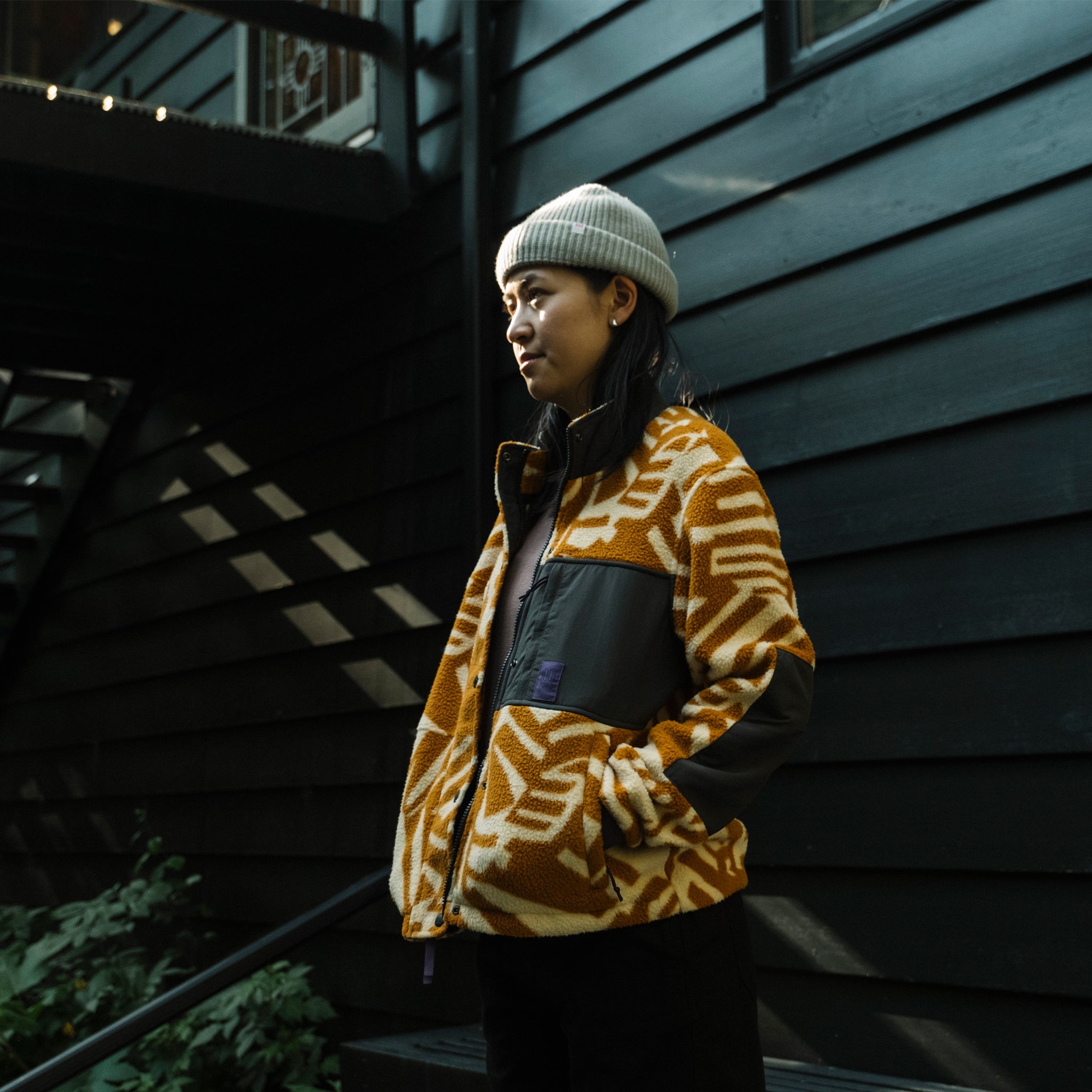 Summit Rise Full Zip Veste - Femmes - Outlet vue 6 Topo Designs