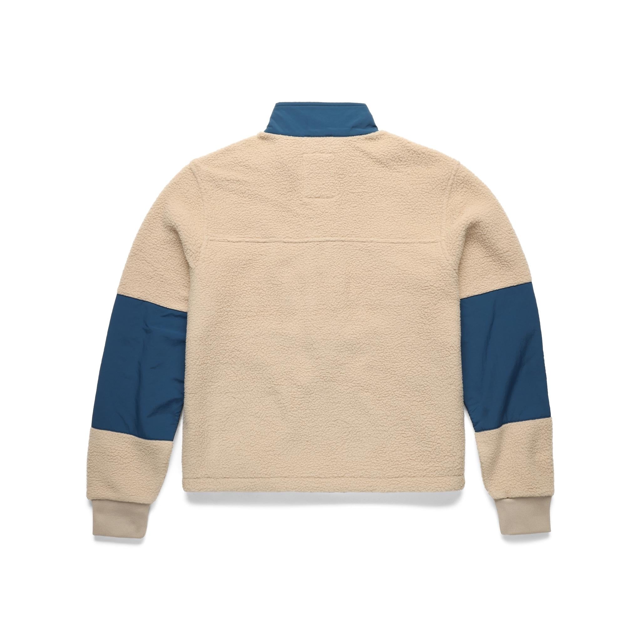 Summit Rise Full Zip Veste - Femmes Womens/Outerwear/Fleece - Achetez chez Topo Designs - Europe