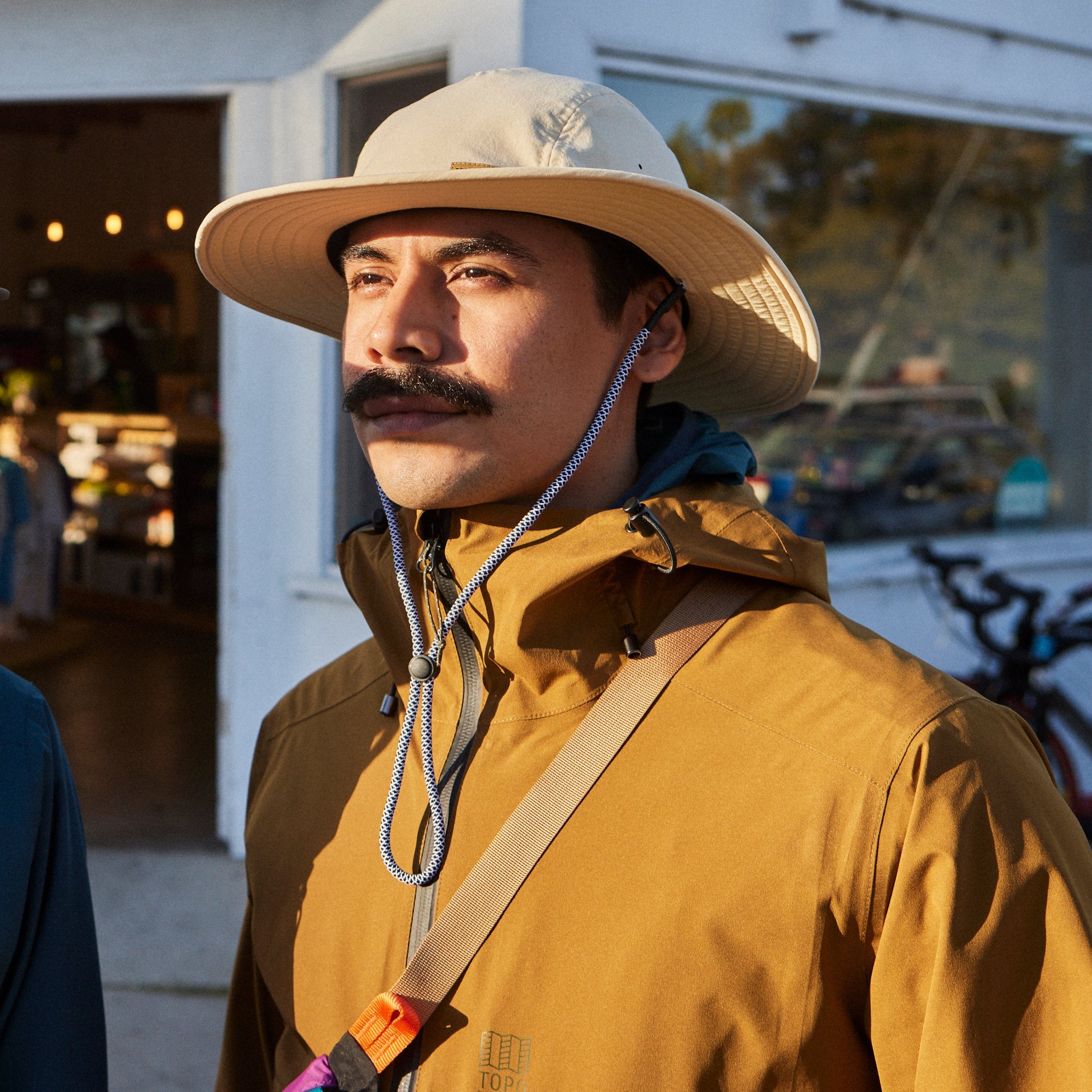 Sun Hat - Outlet vue 2 Topo Designs