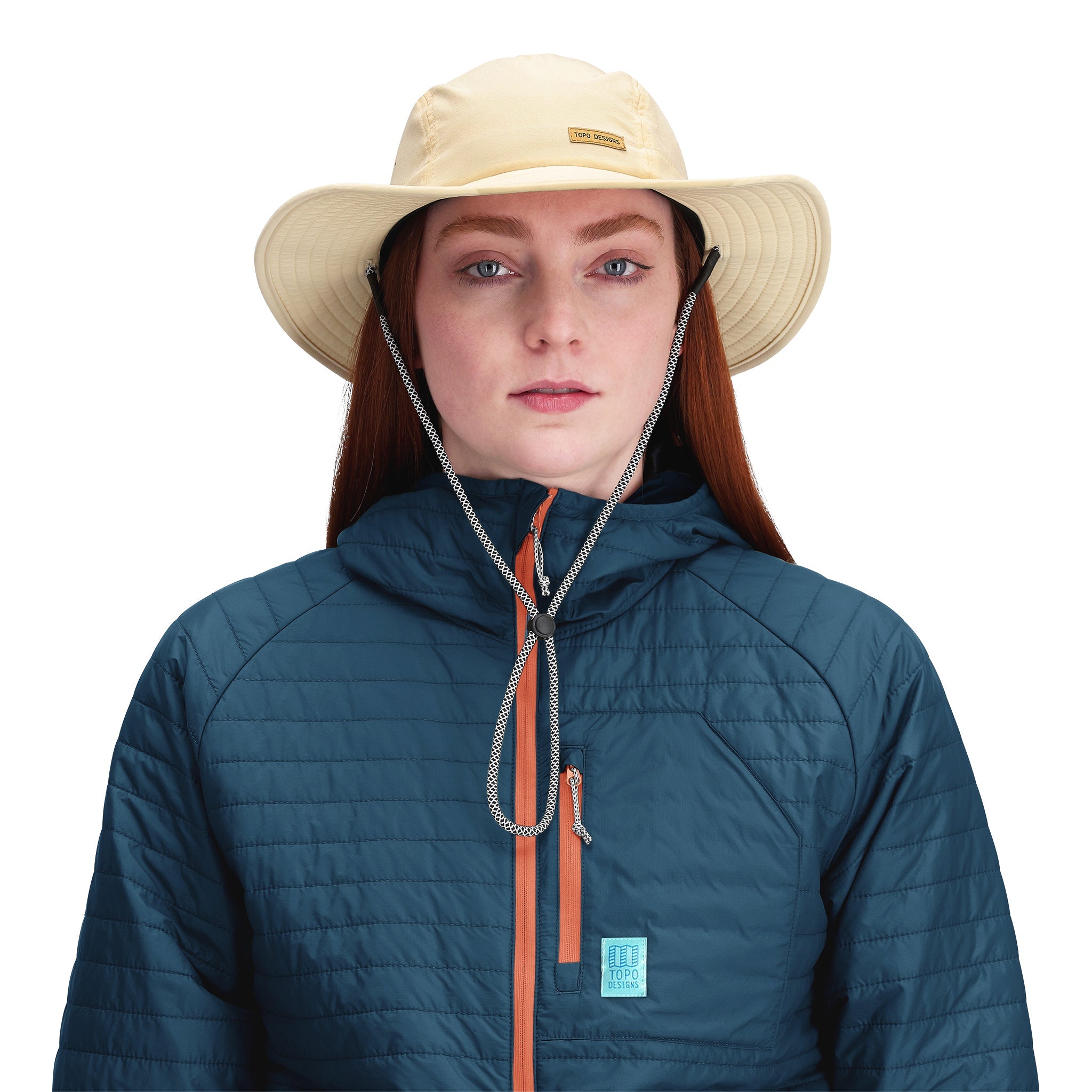 Sun Hat - Outlet Accessories/Hats - Achetez chez Topo Designs - Europe