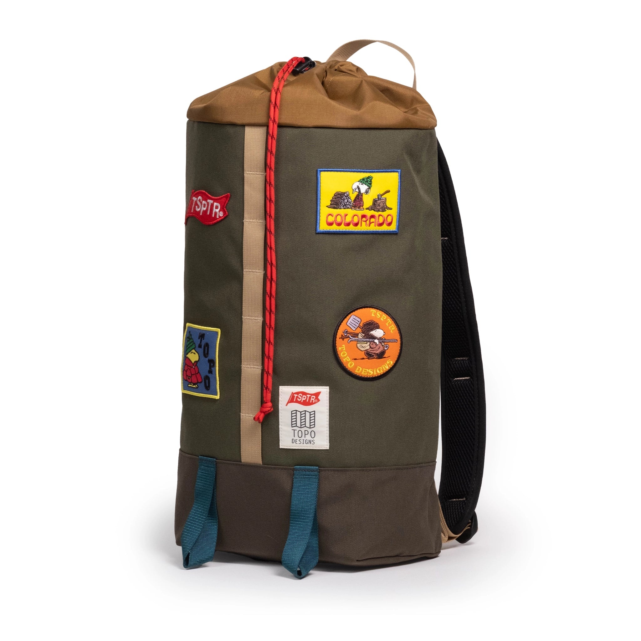 Sac à dos Topo Designs TSPTR Cosmos 22 L vue 5 Topo Designs