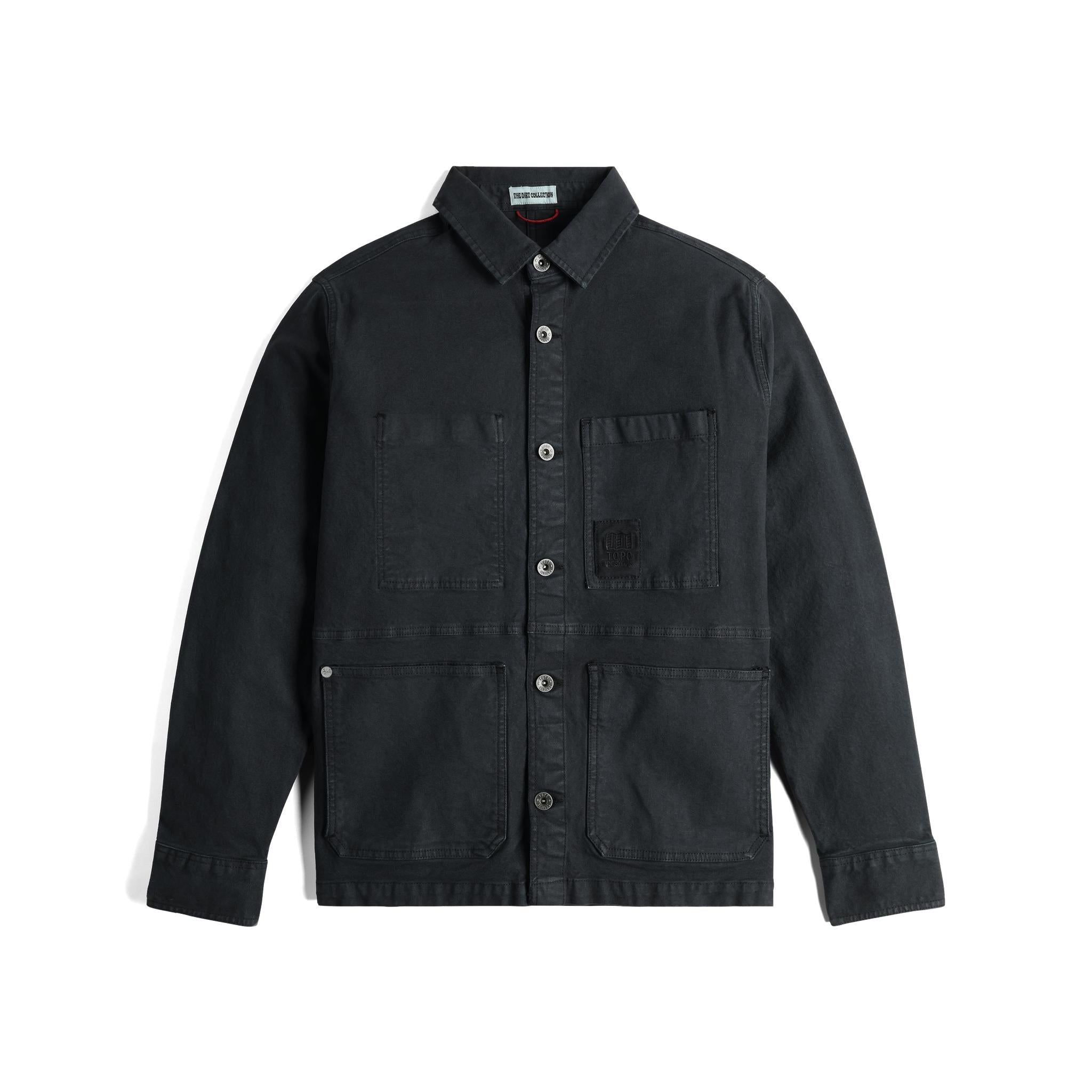 Utility Veste - Hommes Chemise - Vestes - Achetez chez Topo Designs - Europe