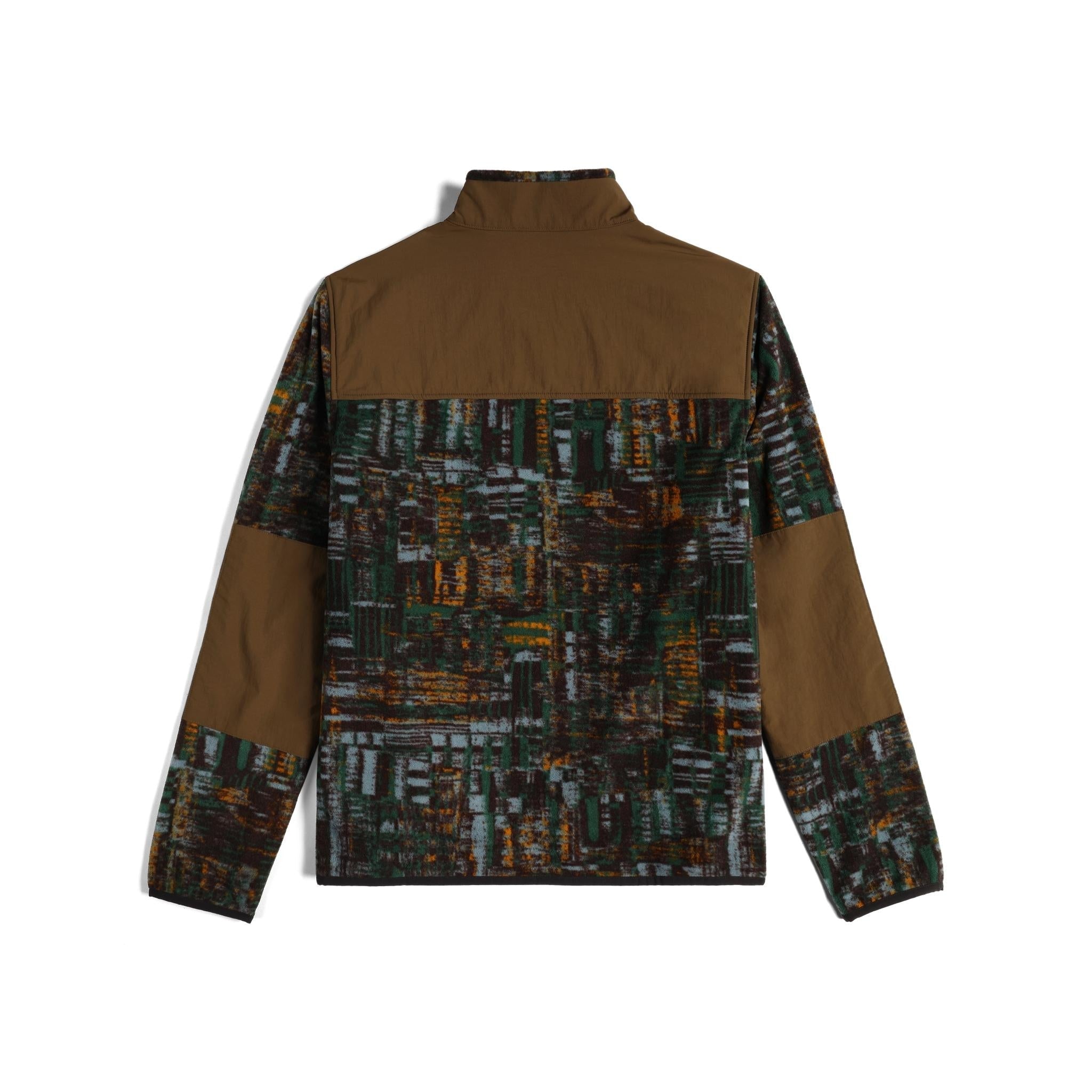 Vista 1/4 Zip Lightweight Fleece - Hommes Mens/Outerwear/Fleece - Achetez chez Topo Designs - Europe