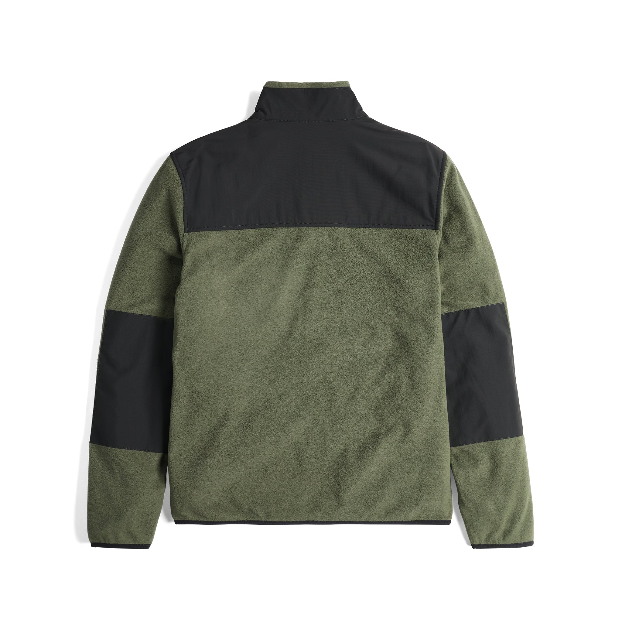 Vista 1/4 Zip Lightweight Fleece - Hommes Mens/Outerwear/Fleece - Achetez chez Topo Designs - Europe