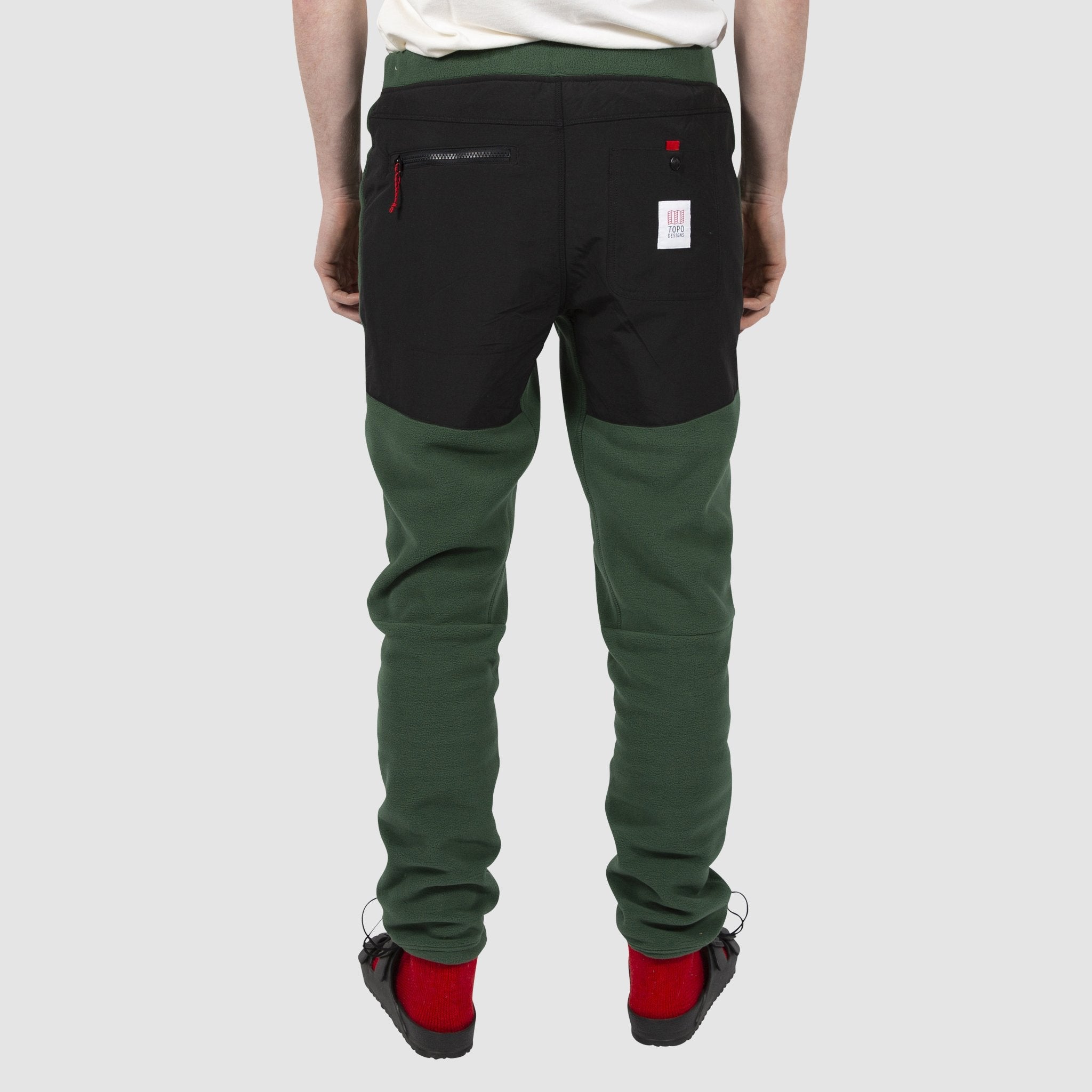 Fleece Pantalon - Hommes - Outlet Pantalon - Achetez chez Topo Designs - Europe