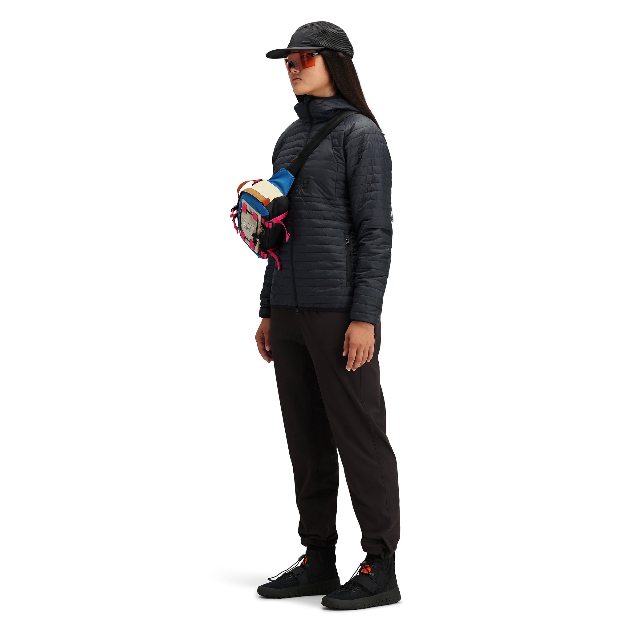 Global Puffer Hoodie - Femmes - Outlet Womens/Outerwear/Insulated - Achetez chez Topo Designs - Europe