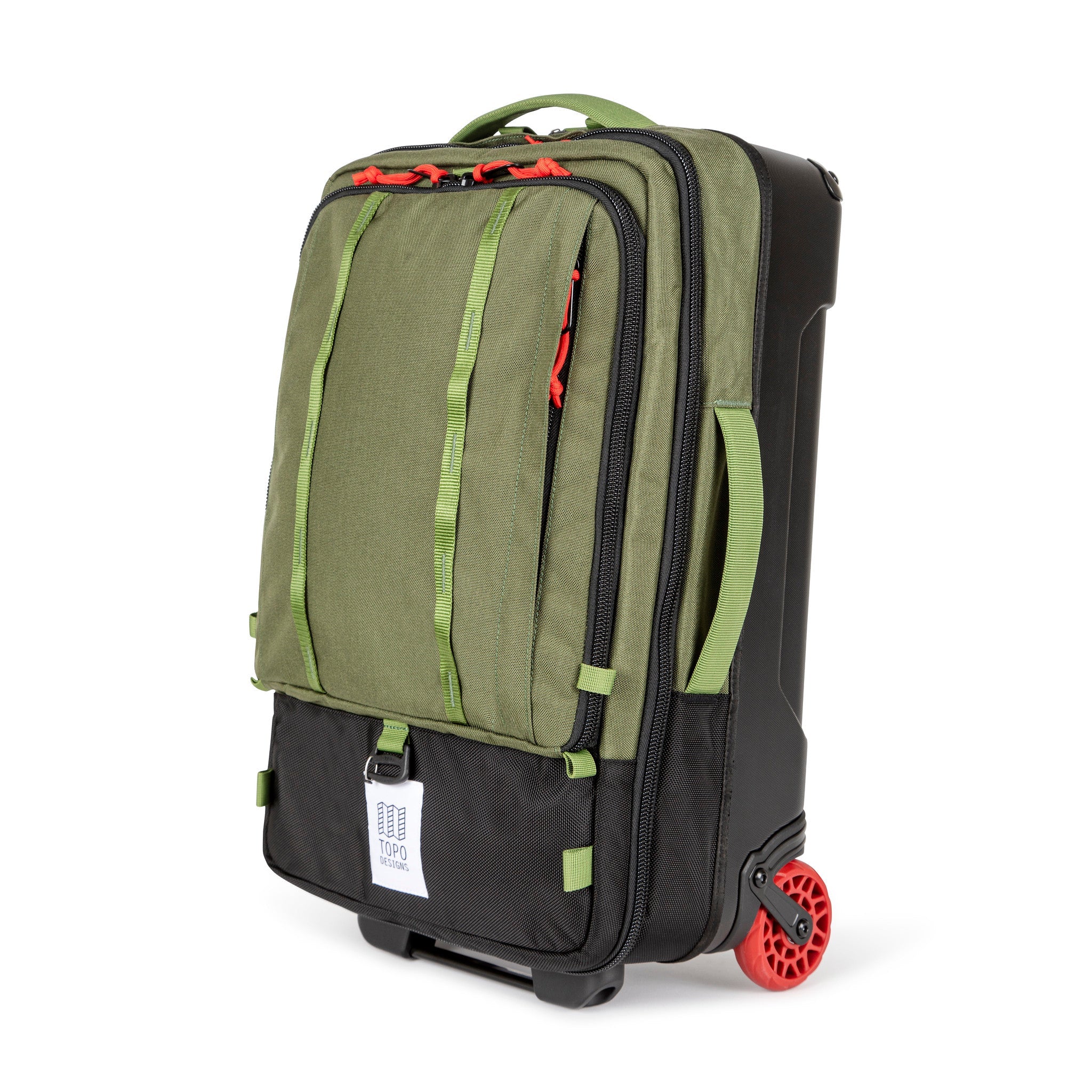 Global Travel Bag Roller Bags/Travel - Bags - Achetez chez Topo Designs - Europe